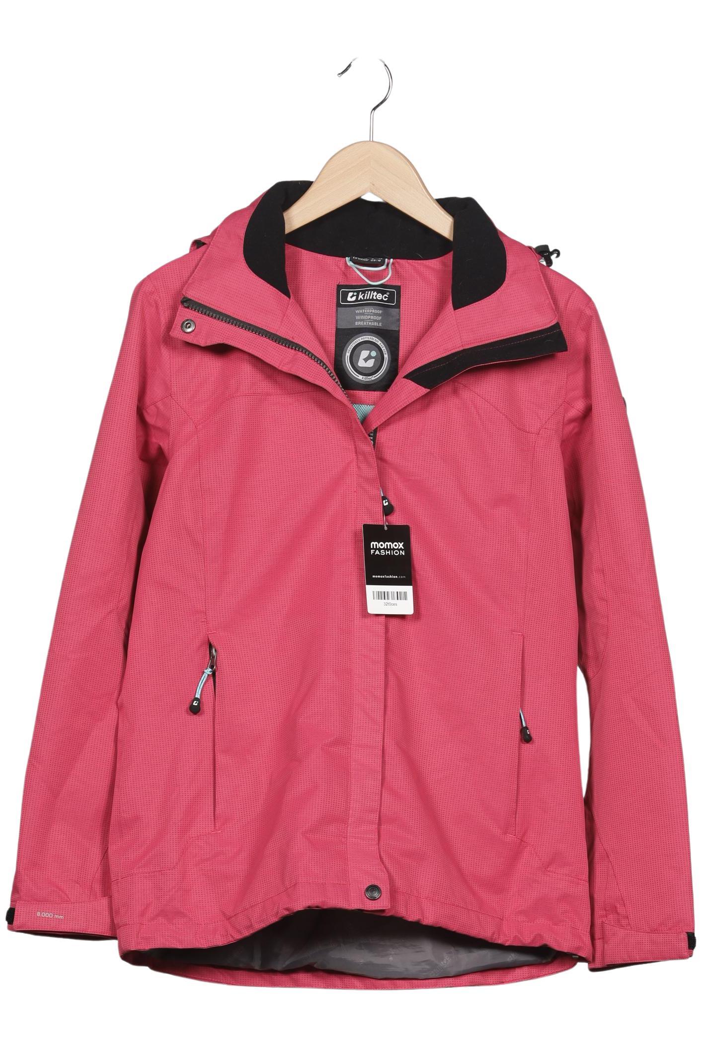 

killtec Damen Jacke, pink, Gr. 40