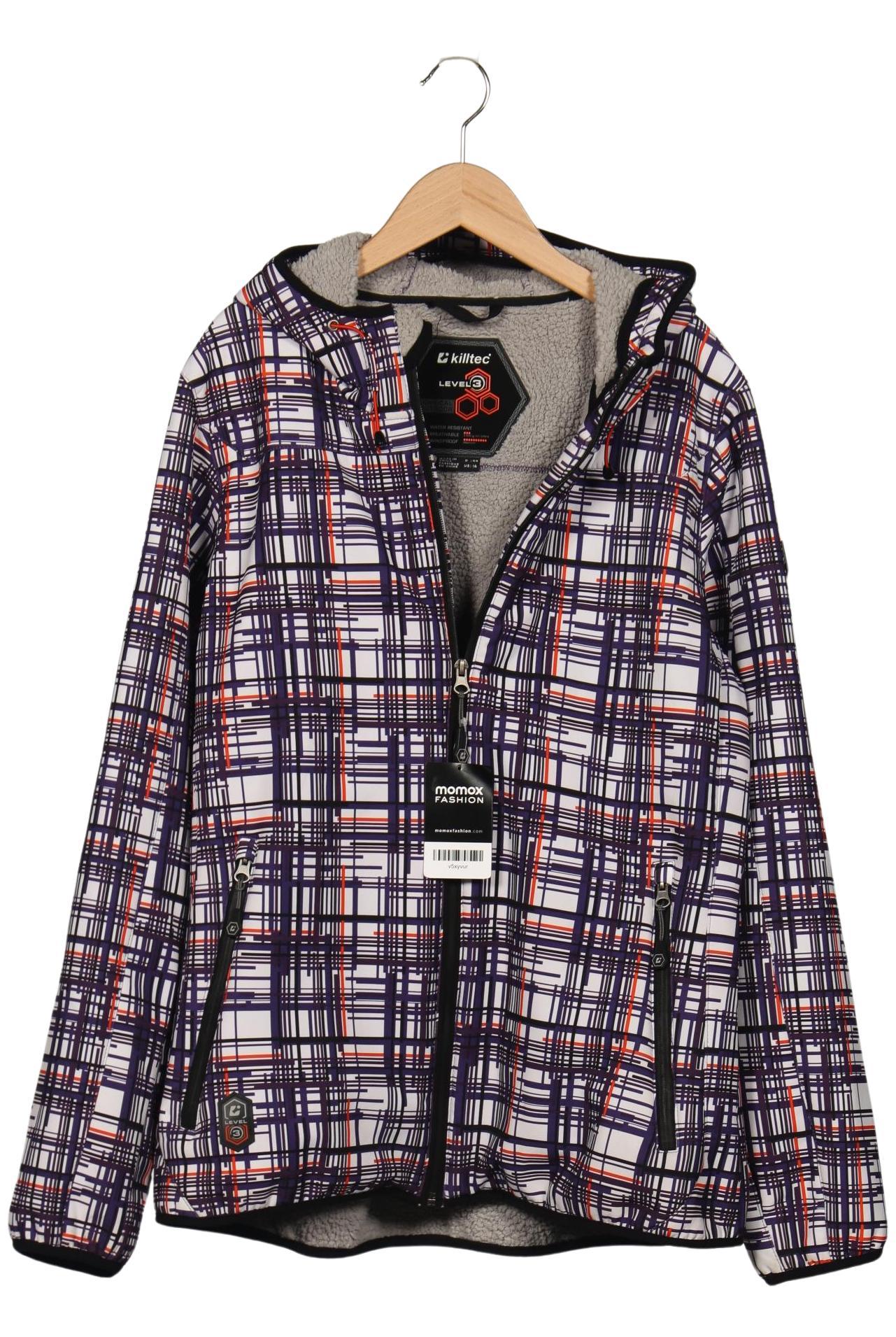 

killtec Damen Jacke, weiß, Gr. 44