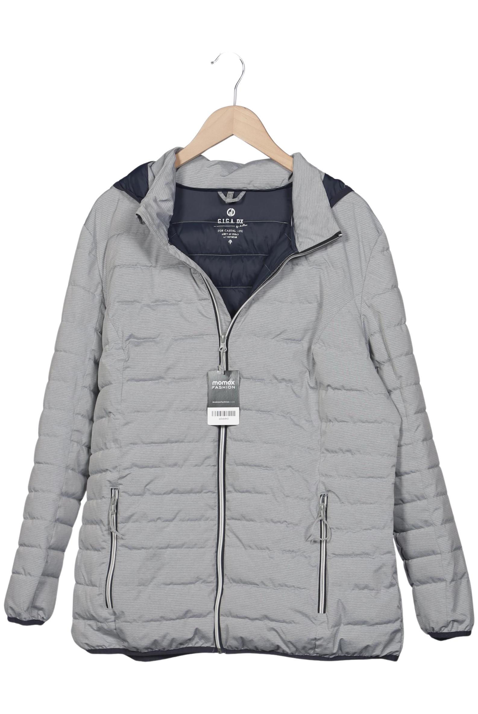 

killtec Damen Jacke, grau, Gr. 46