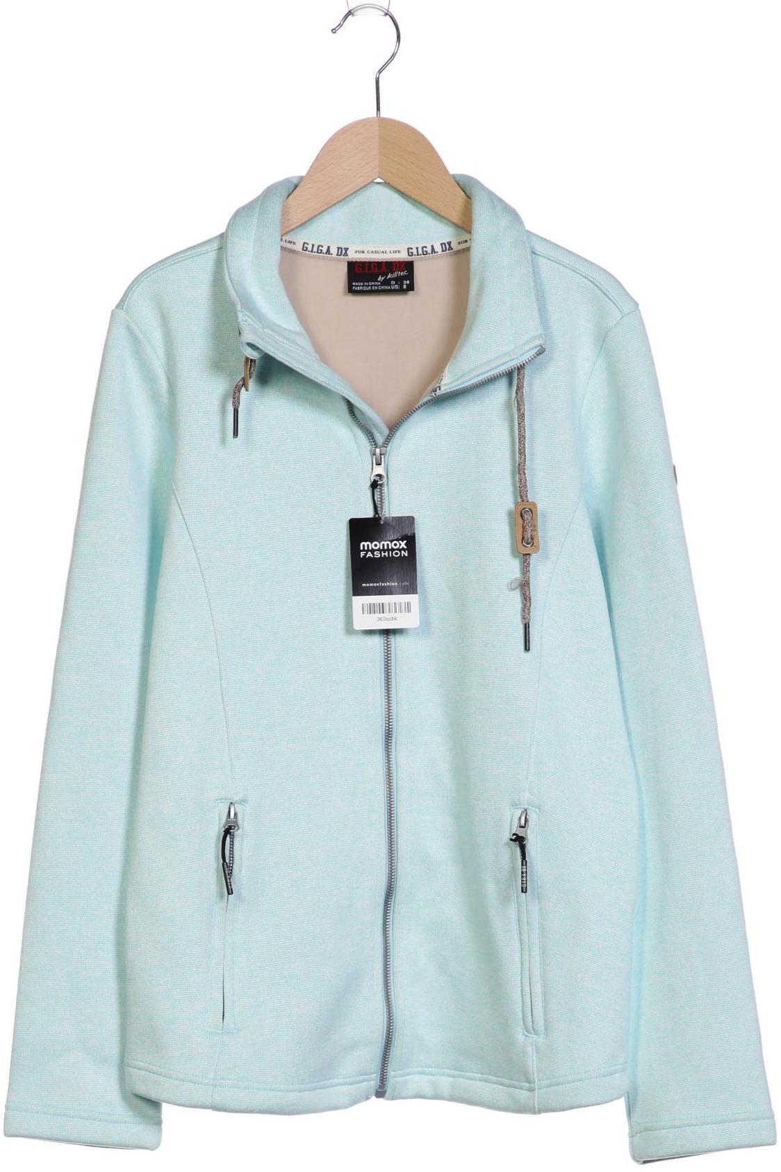 

killtec Damen Jacke, türkis