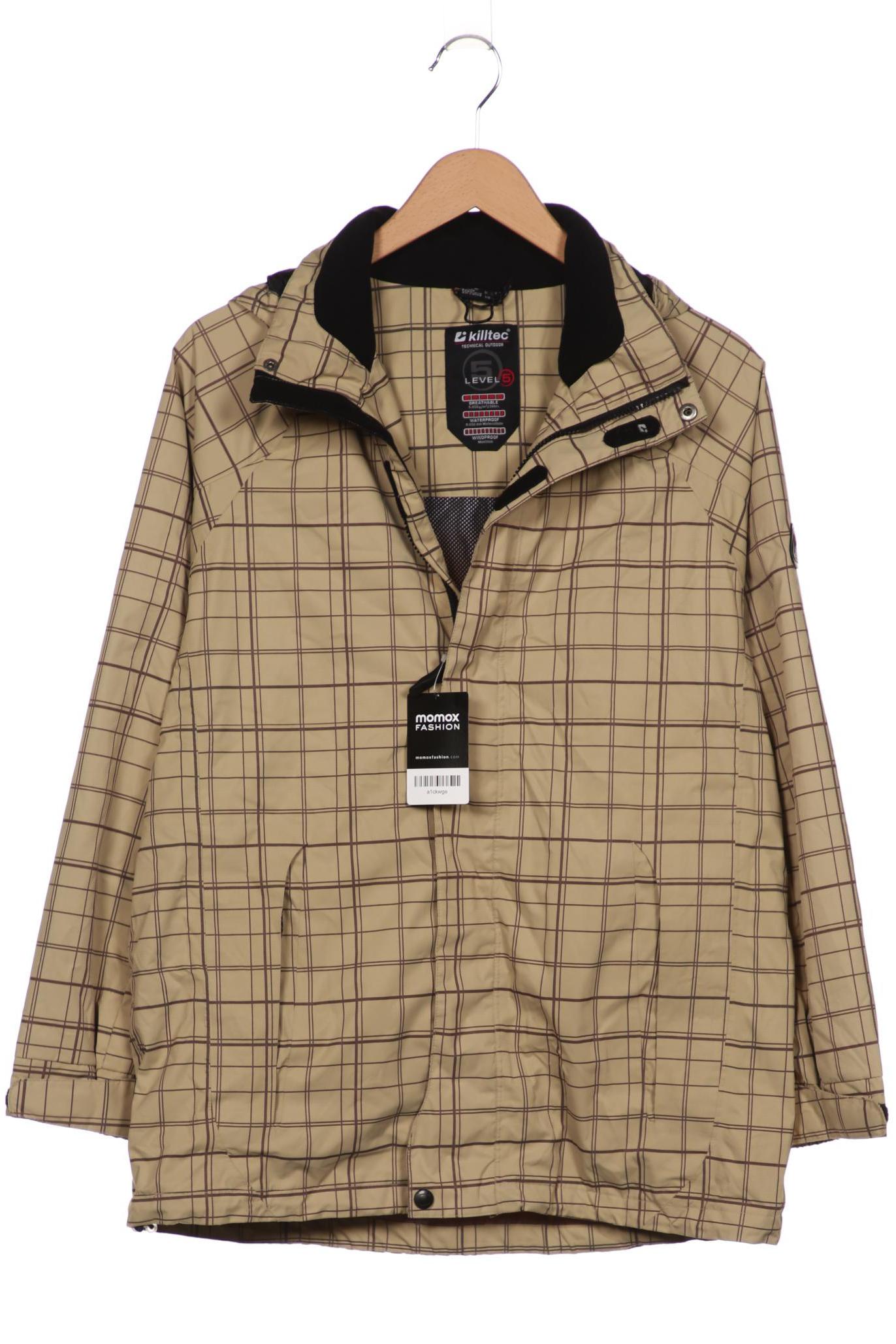 

killtec Damen Jacke, beige, Gr. 38