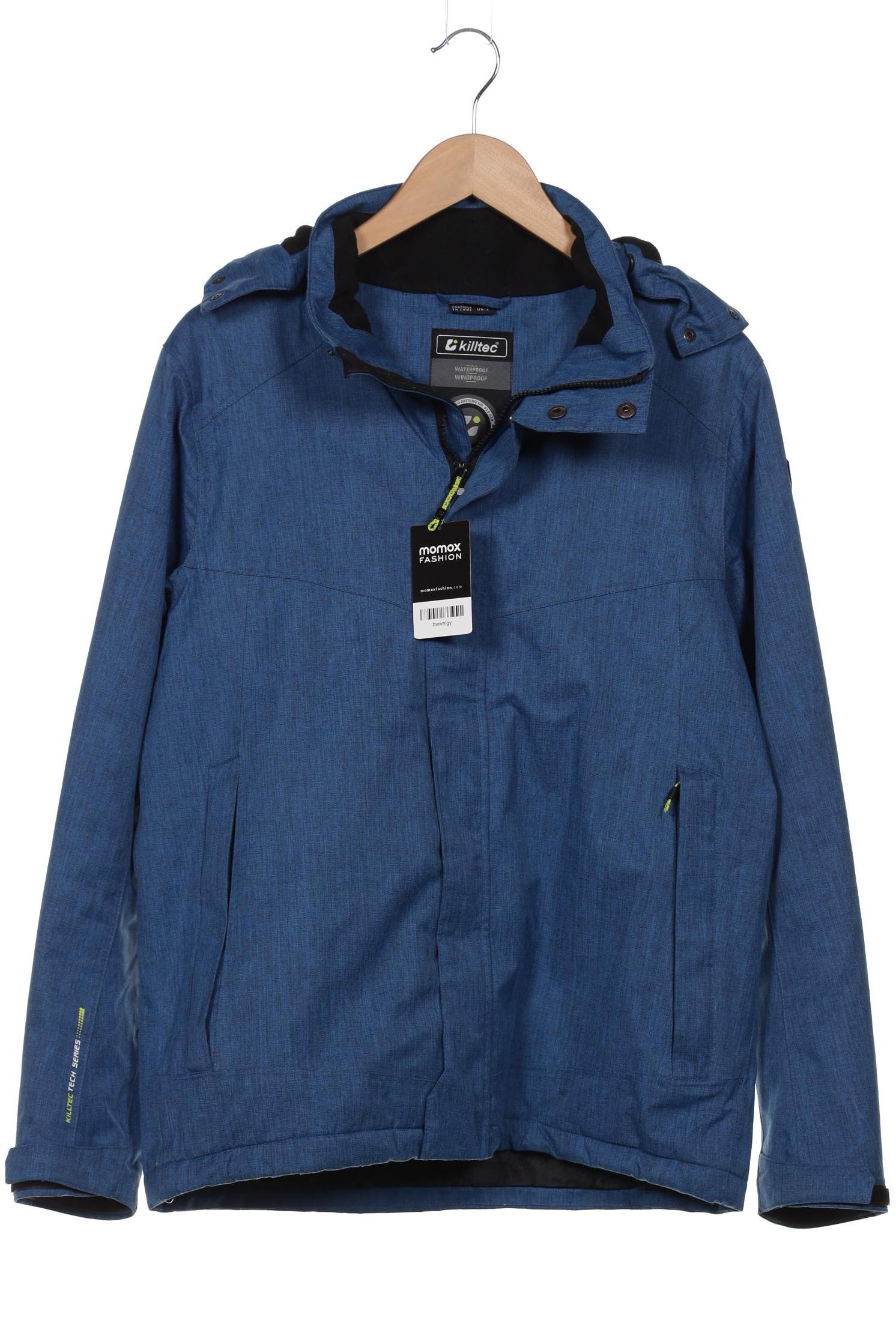 

killtec Damen Jacke, blau, Gr. 36