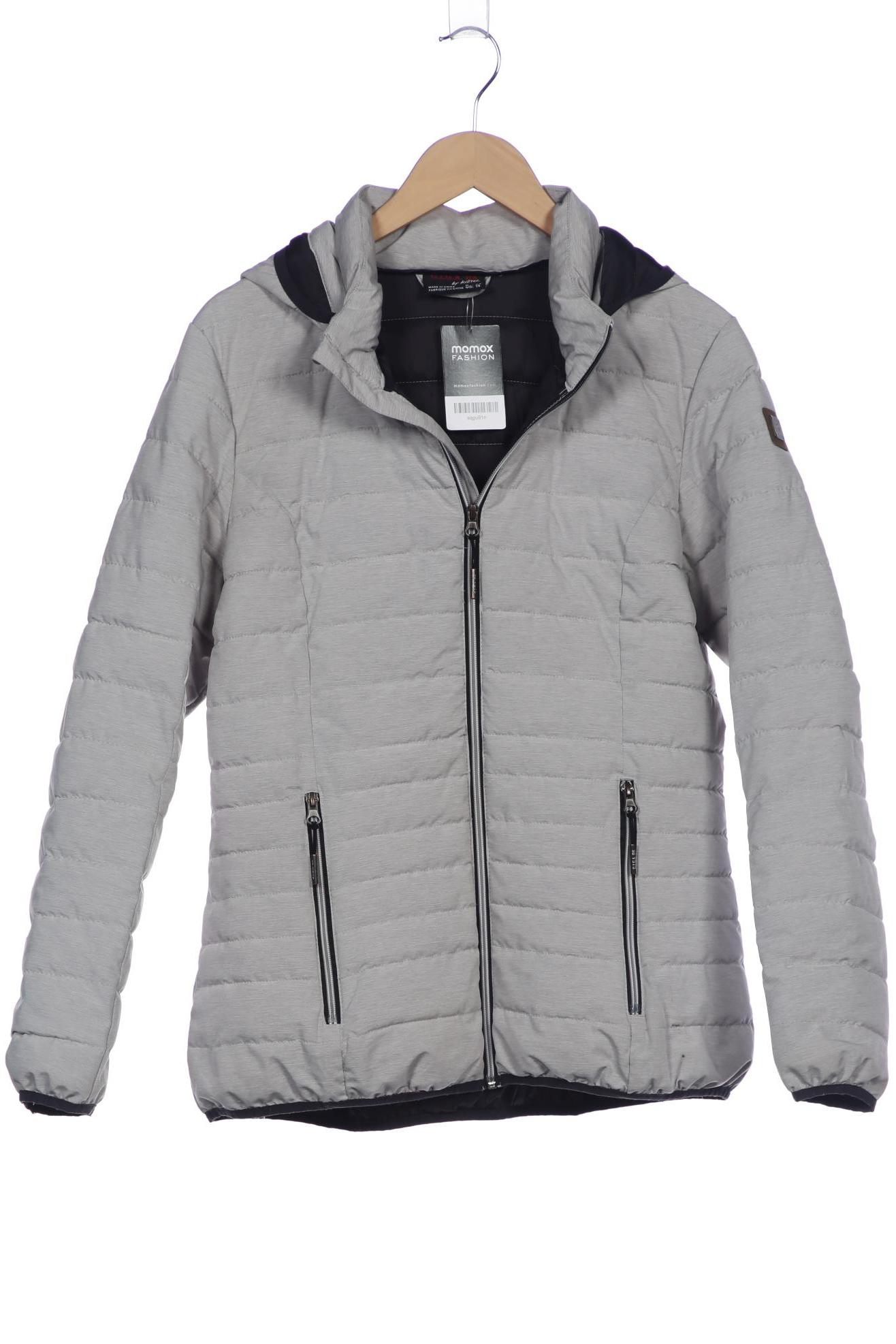 

killtec Damen Jacke, grau, Gr. 44