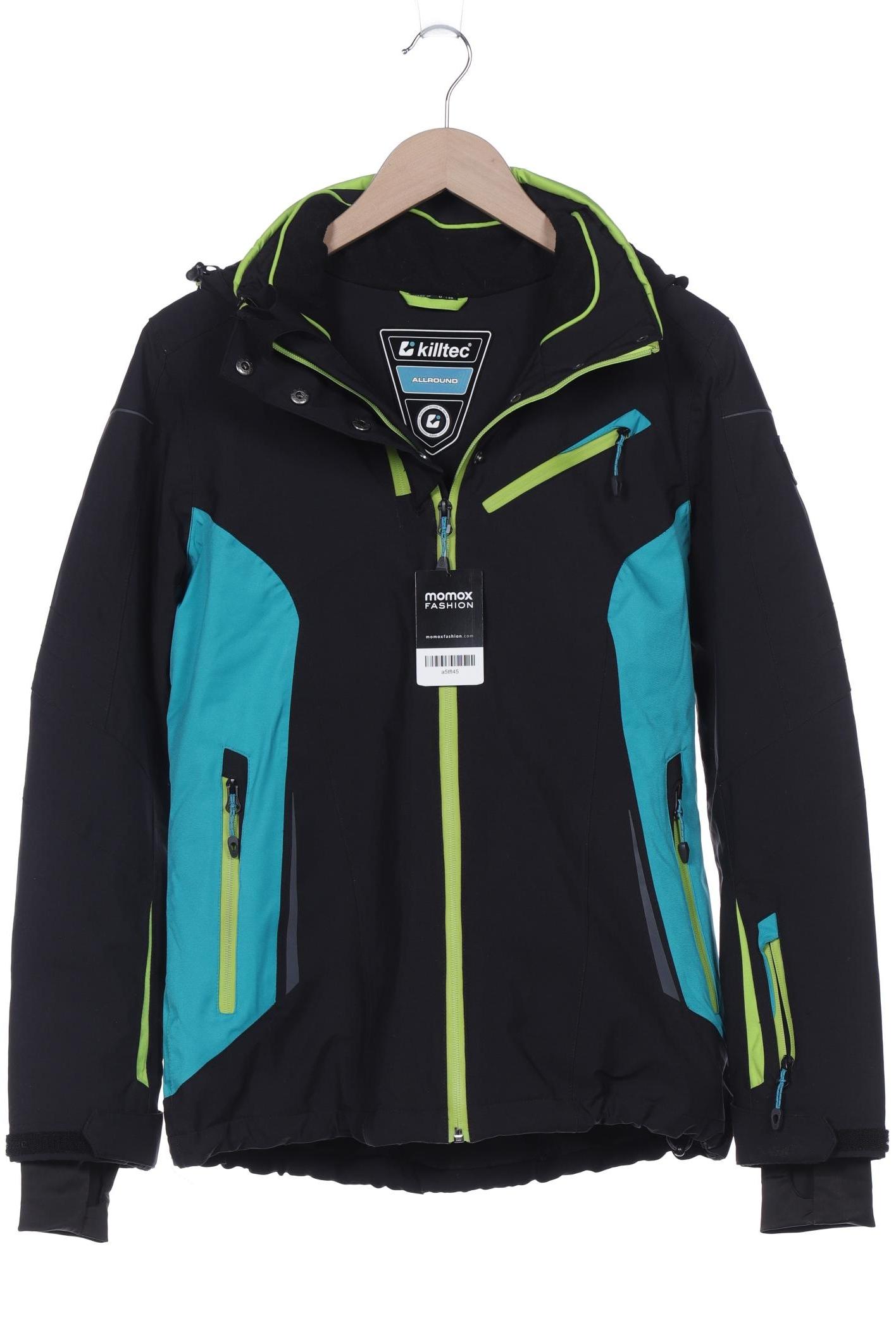 

killtec Damen Jacke, schwarz, Gr. 38