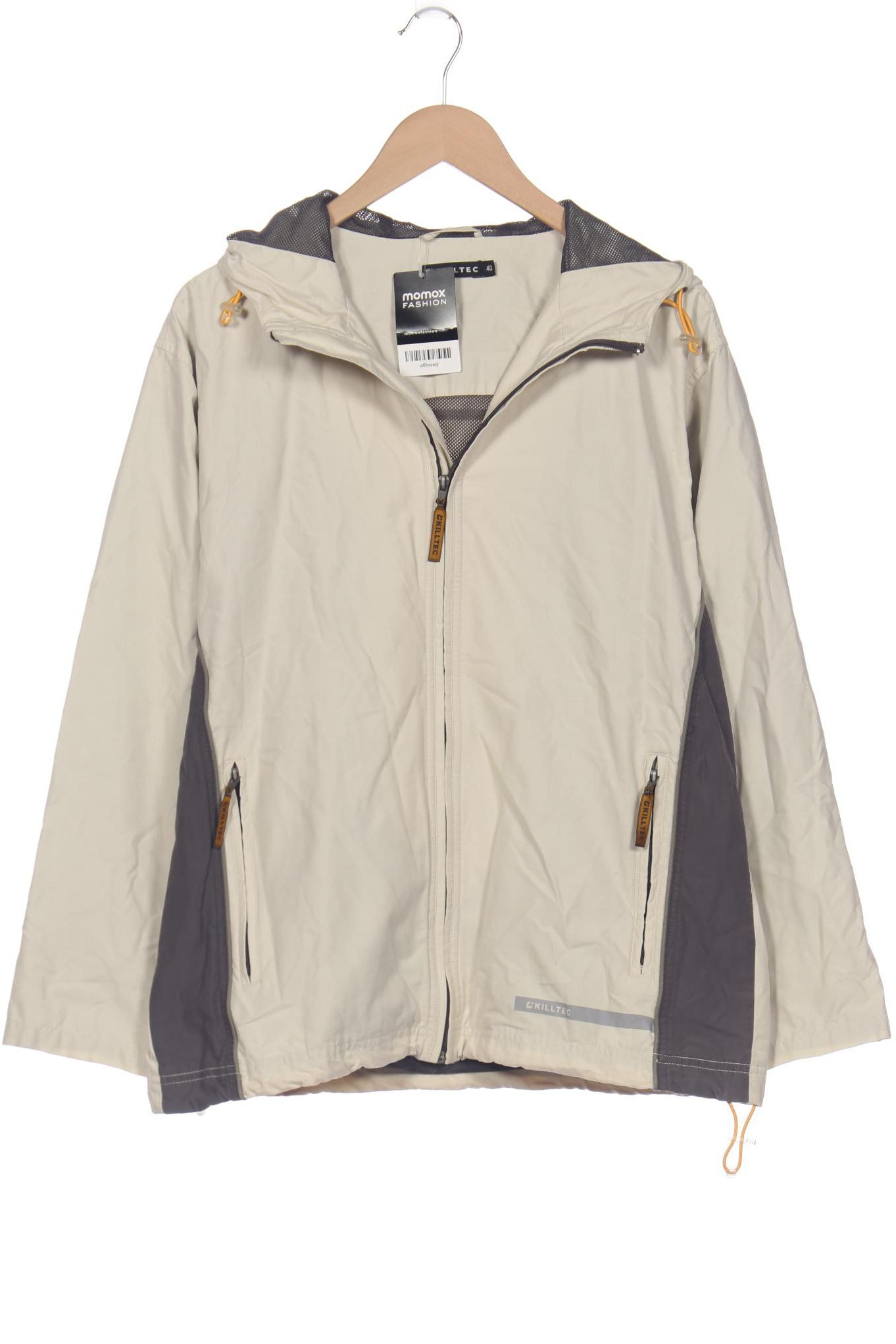 

killtec Damen Jacke, beige, Gr. 40