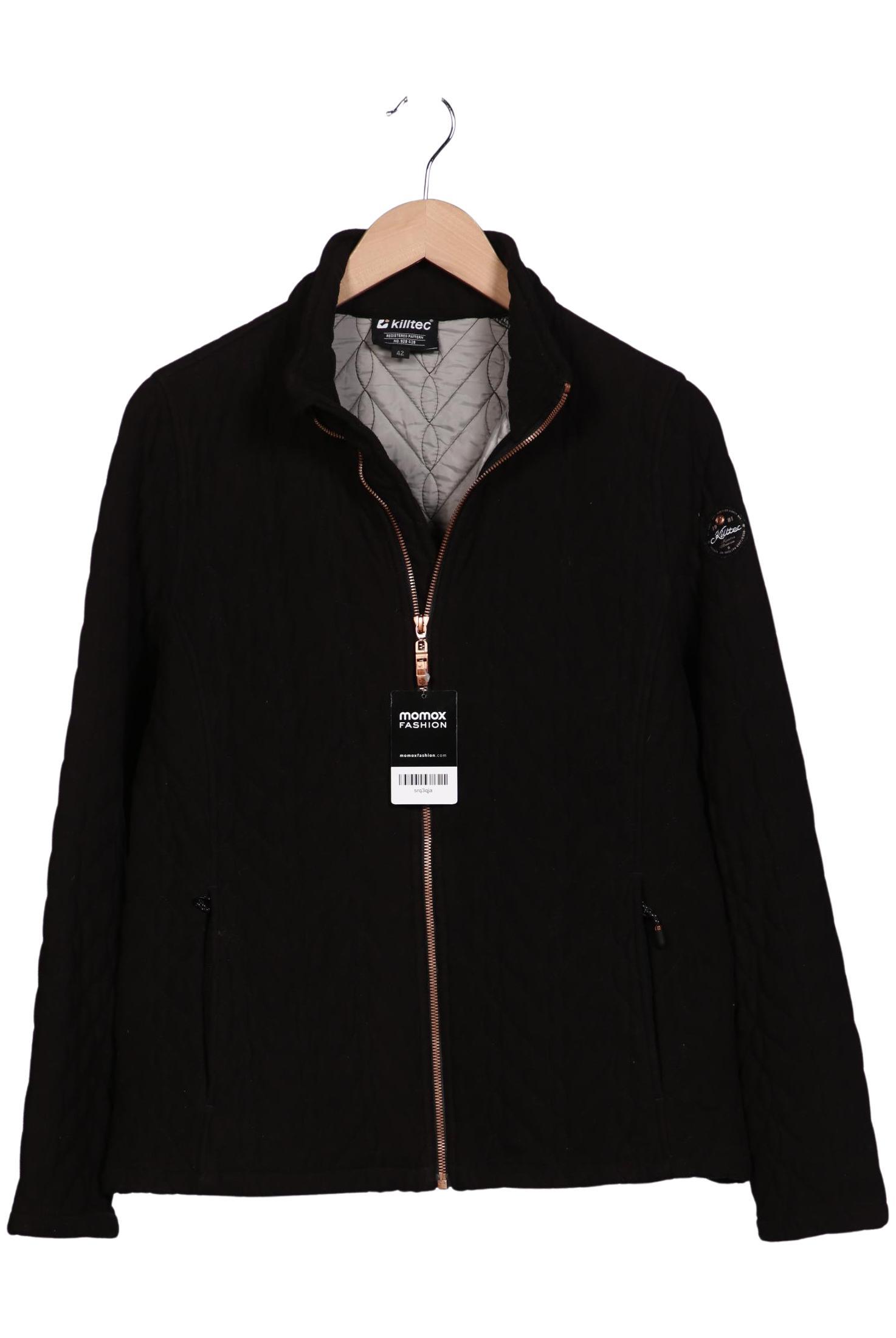

killtec Damen Jacke, schwarz, Gr. 42