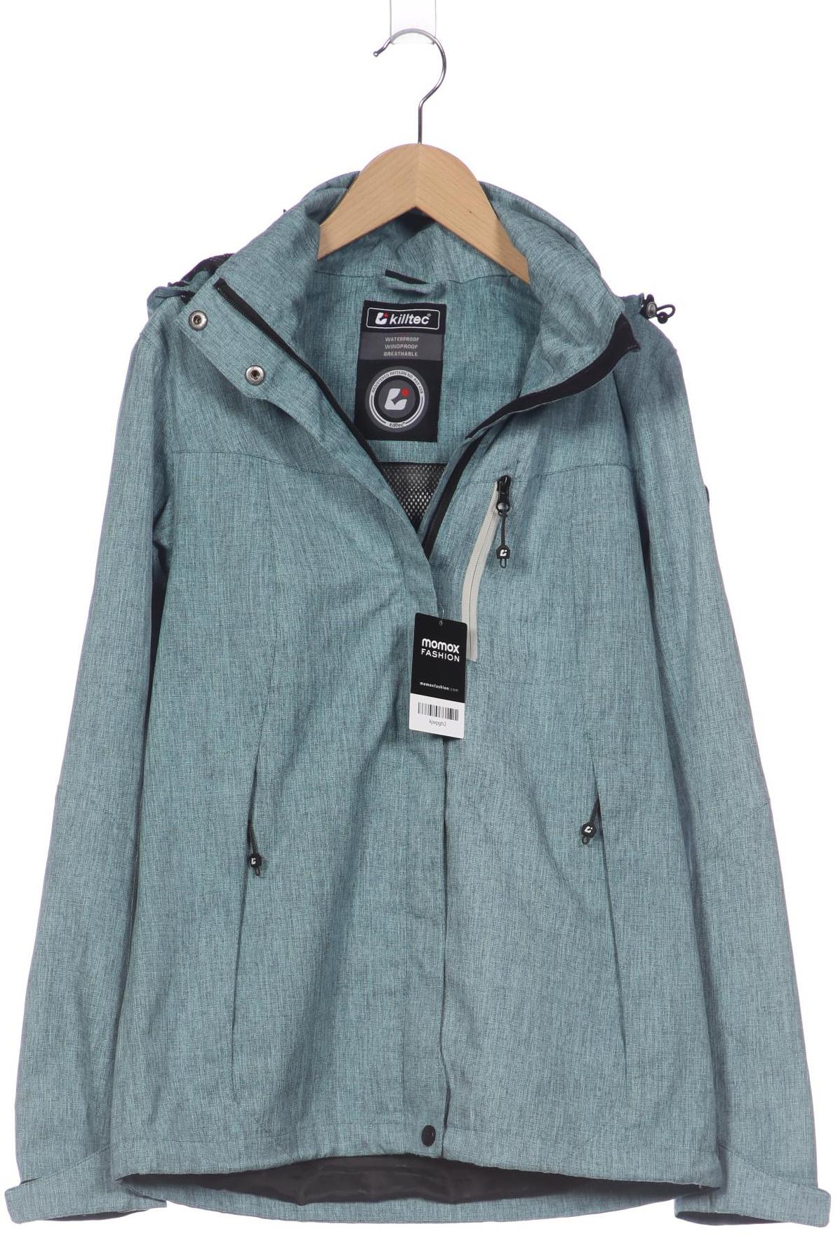 

killtec Damen Jacke, blau, Gr. 36