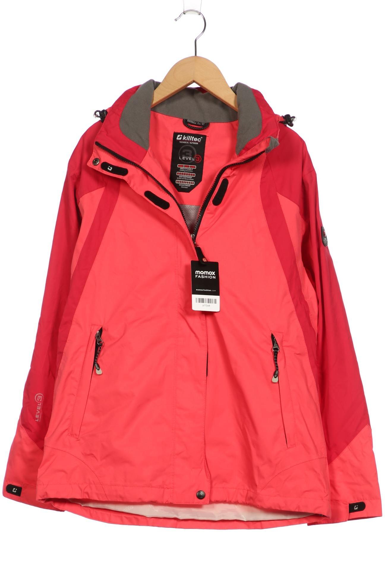 

killtec Damen Jacke, pink, Gr. 38