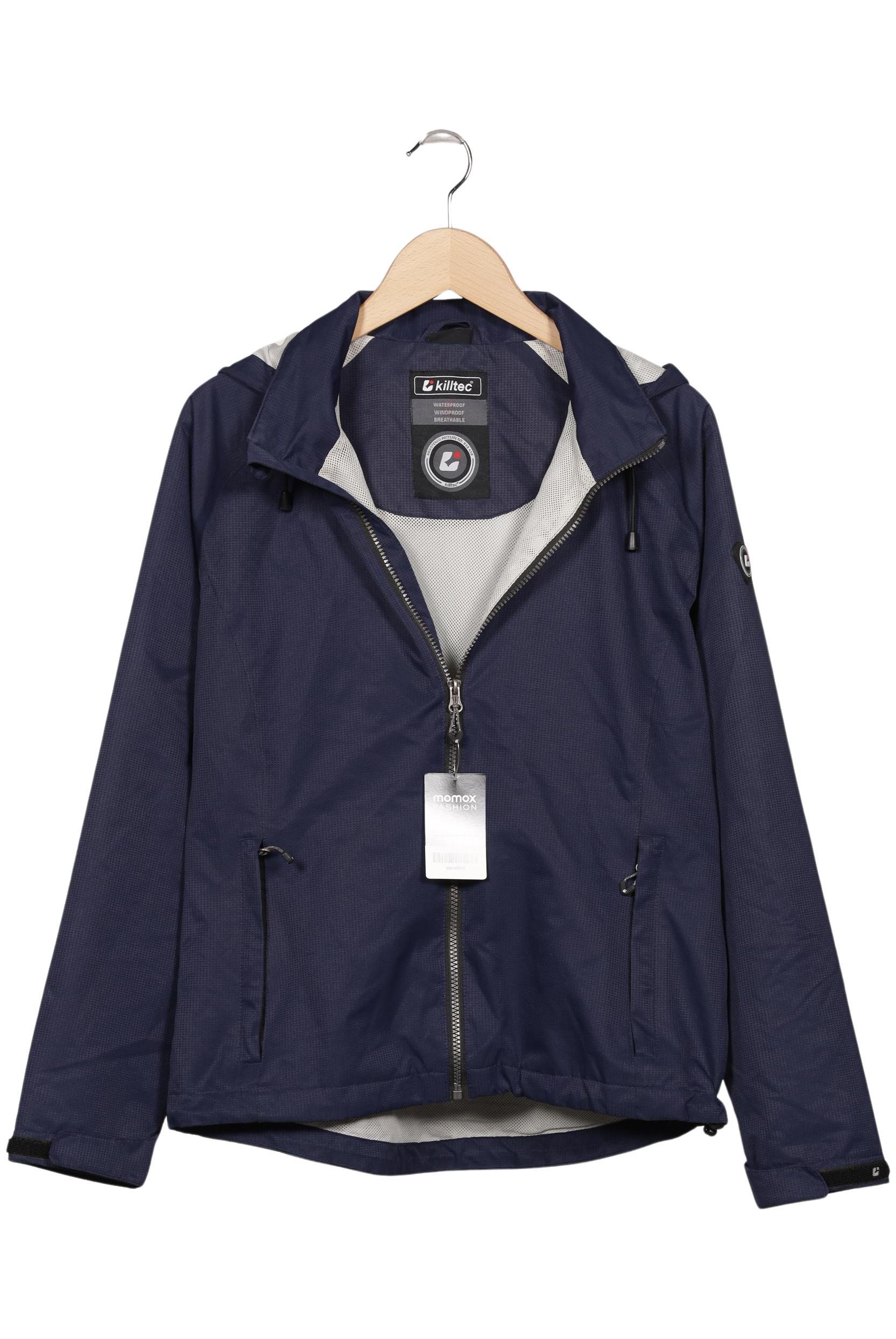 

killtec Damen Jacke, marineblau, Gr. 38