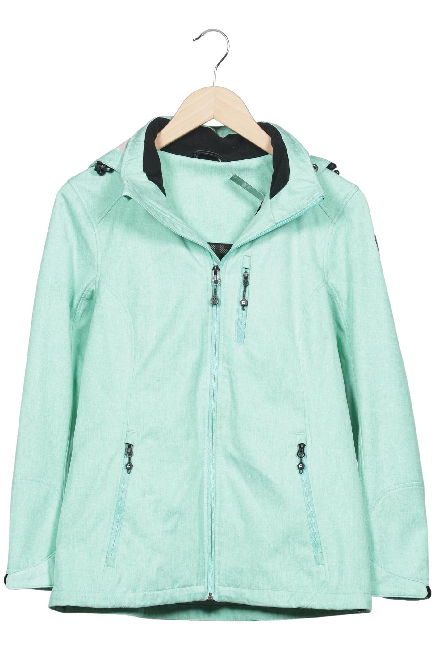 

killtec Damen Jacke, hellgrün, Gr. 36