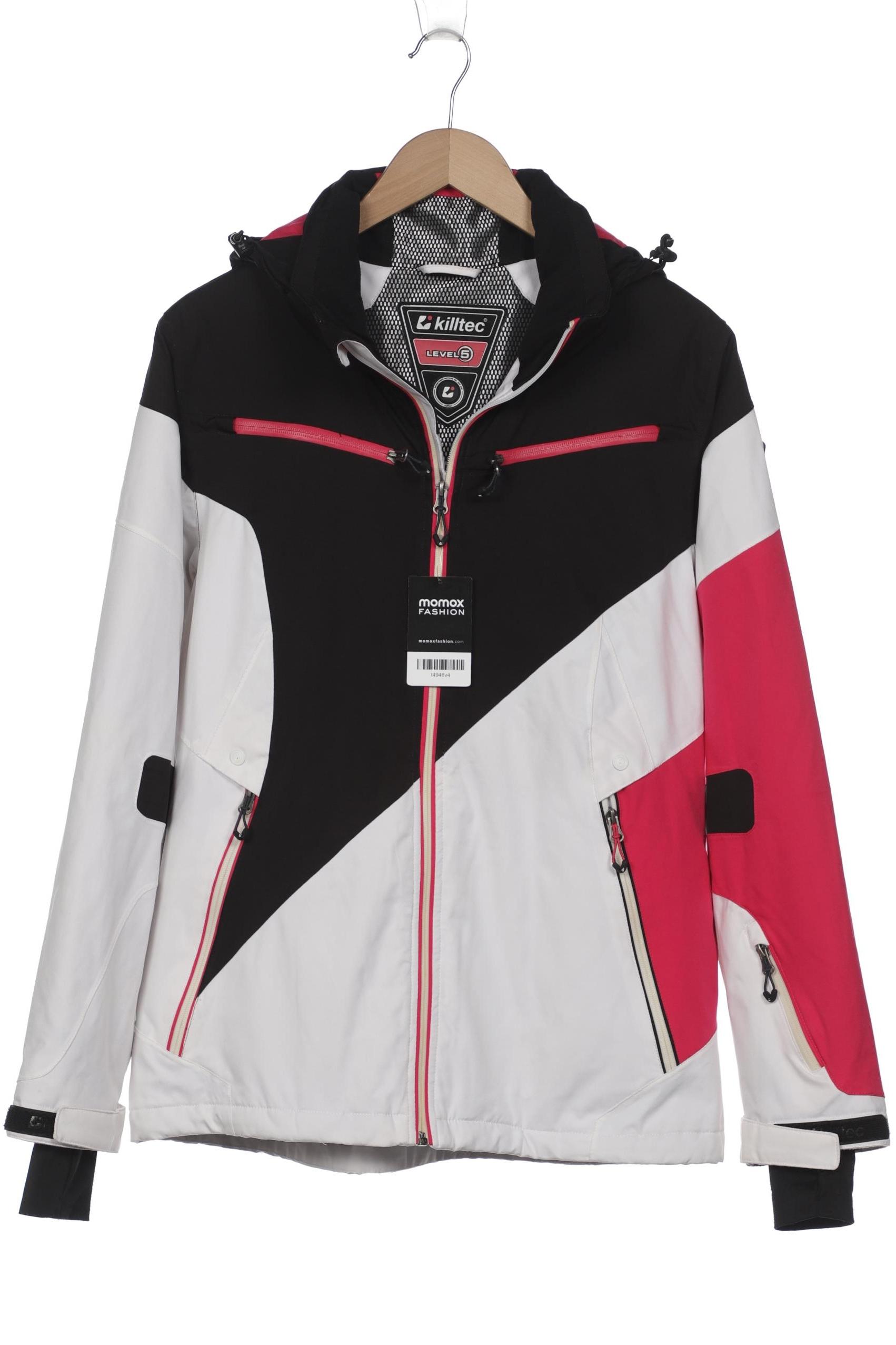 

killtec Damen Jacke, weiß, Gr. 42