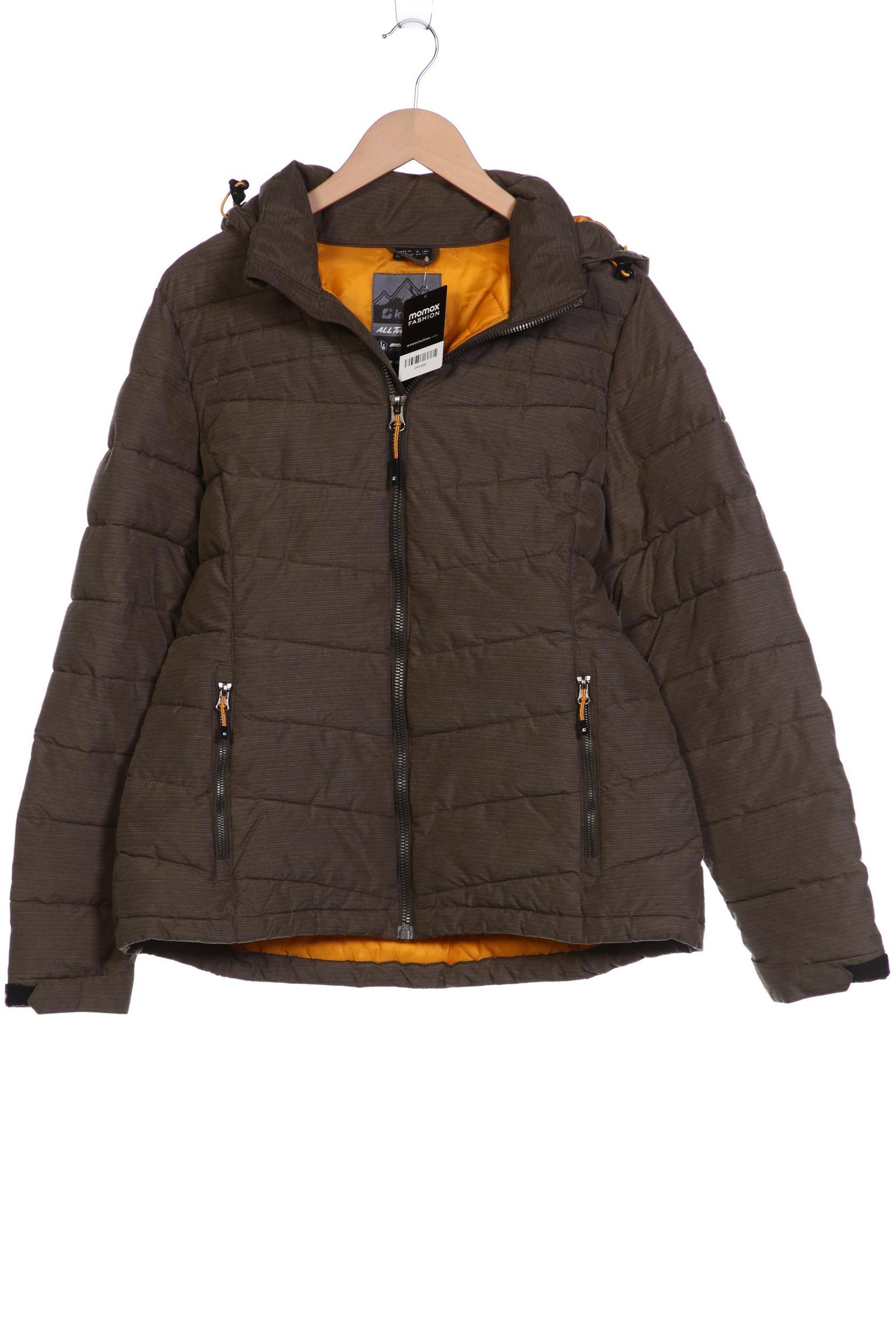 

killtec Damen Jacke, grün