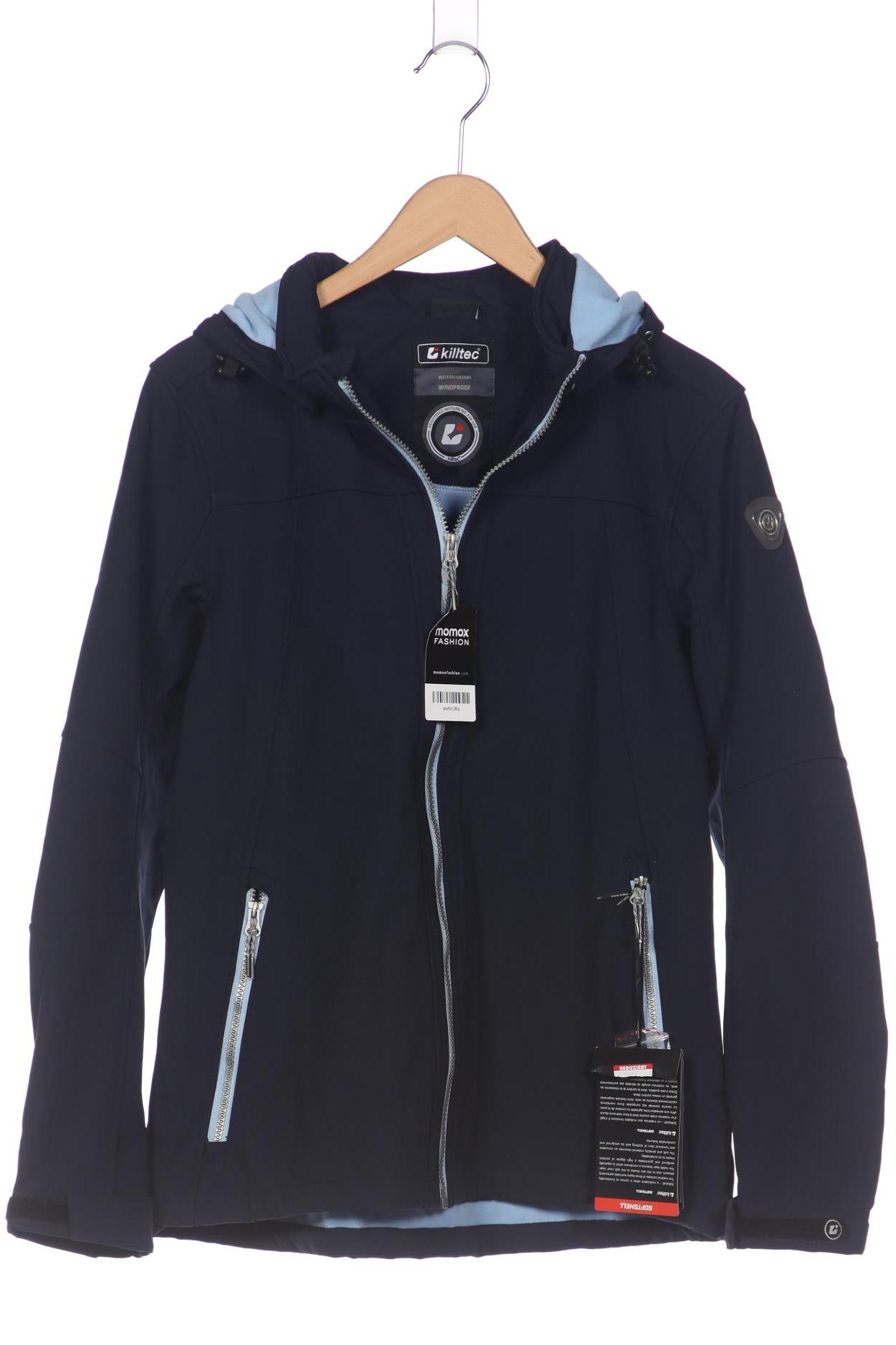 

killtec Damen Jacke, marineblau, Gr. 44