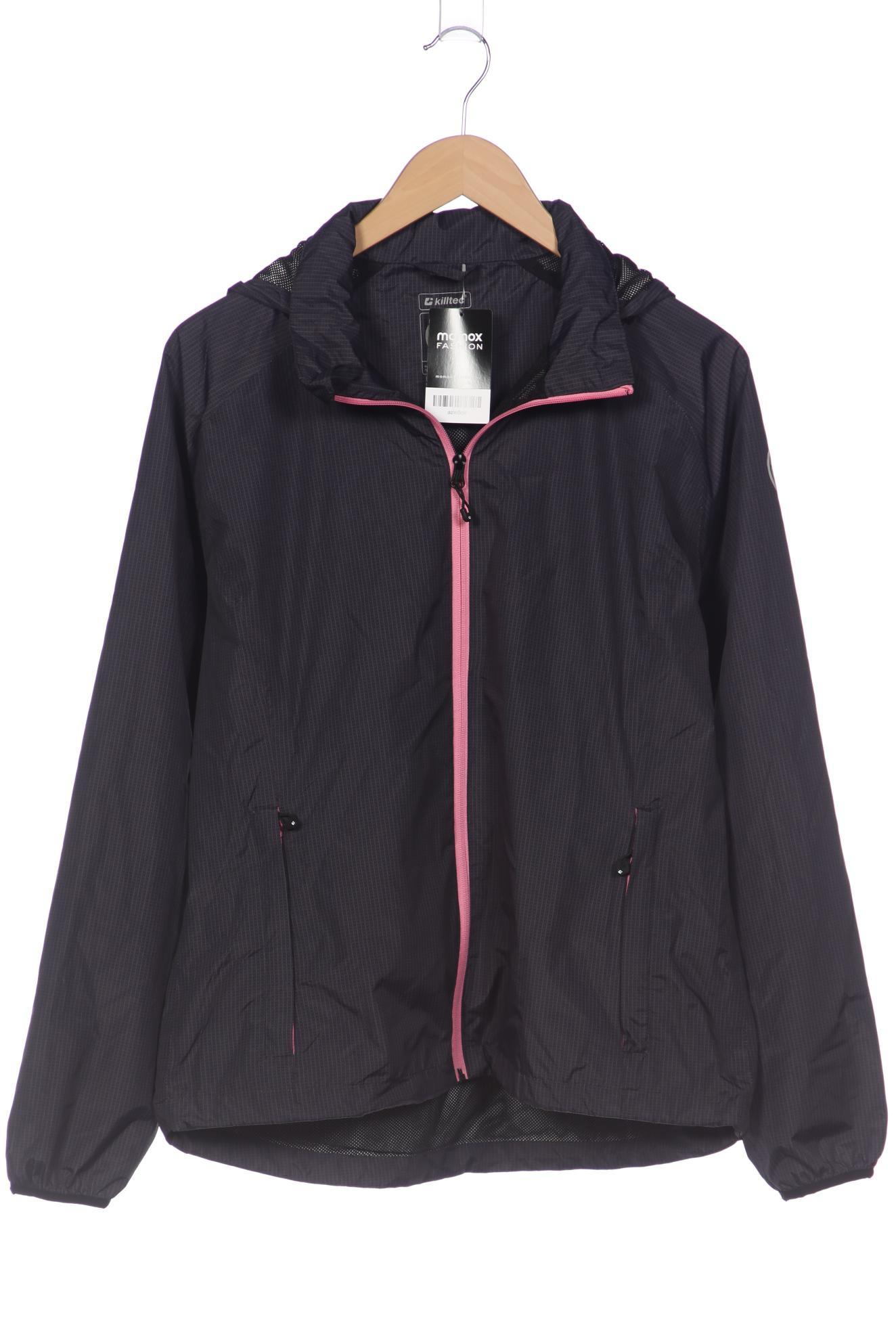 

killtec Damen Jacke, grau, Gr. 42