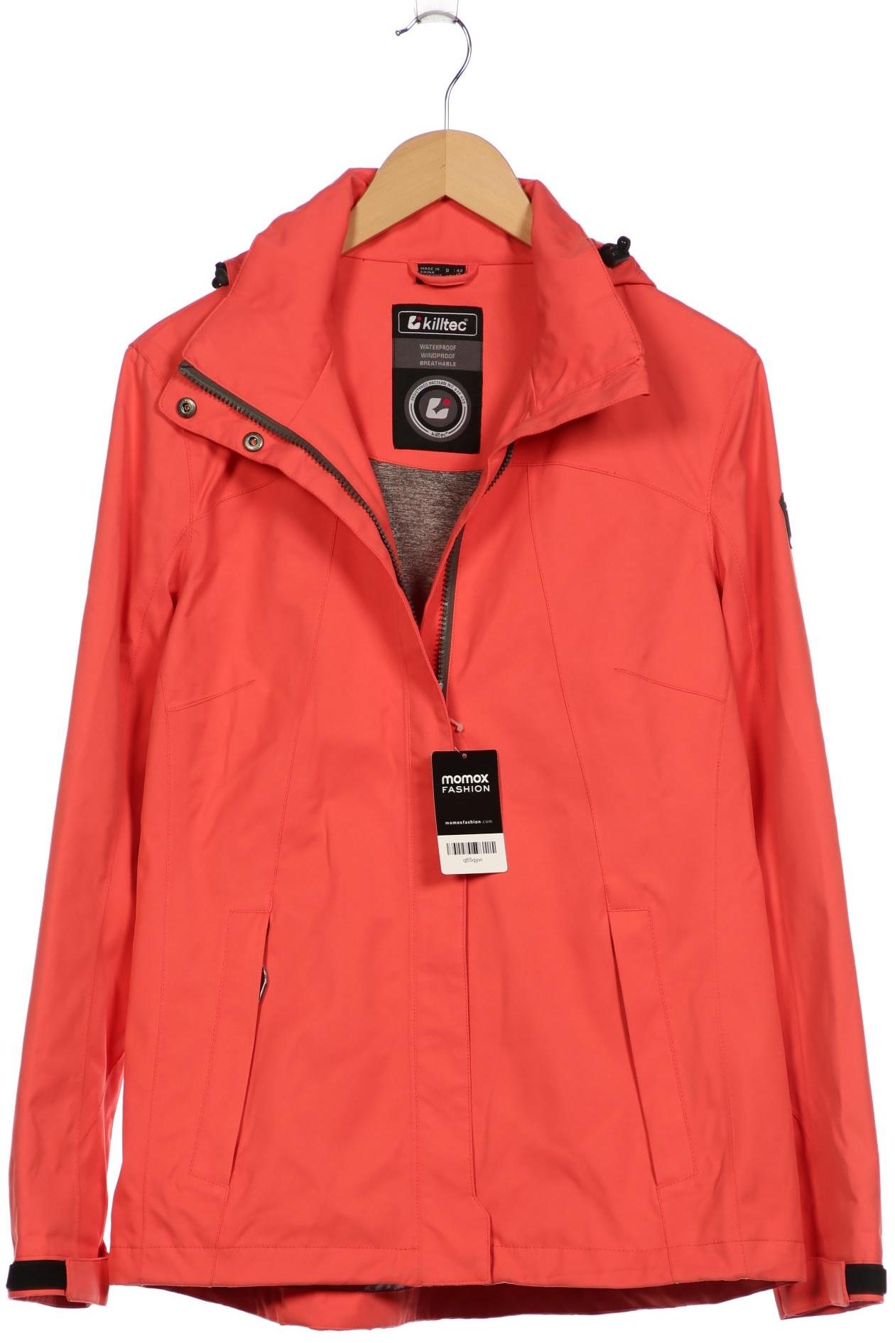 

killtec Damen Jacke, pink, Gr. 42