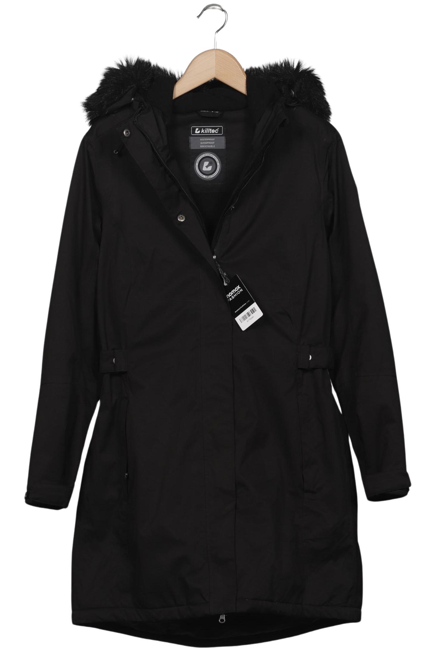 

killtec Damen Jacke, schwarz, Gr. 38