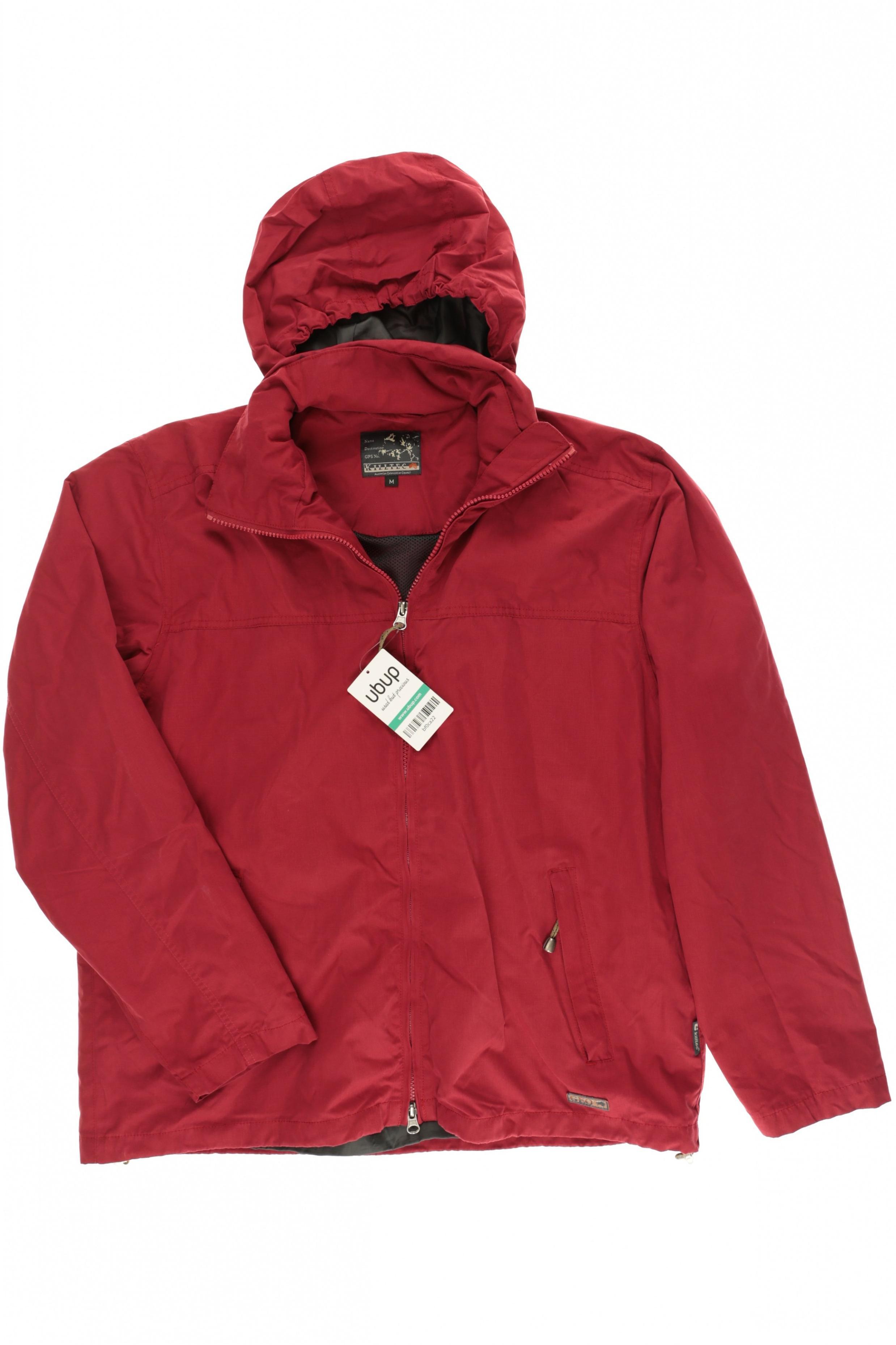 

killtec Damen Jacke, rot, Gr. 38