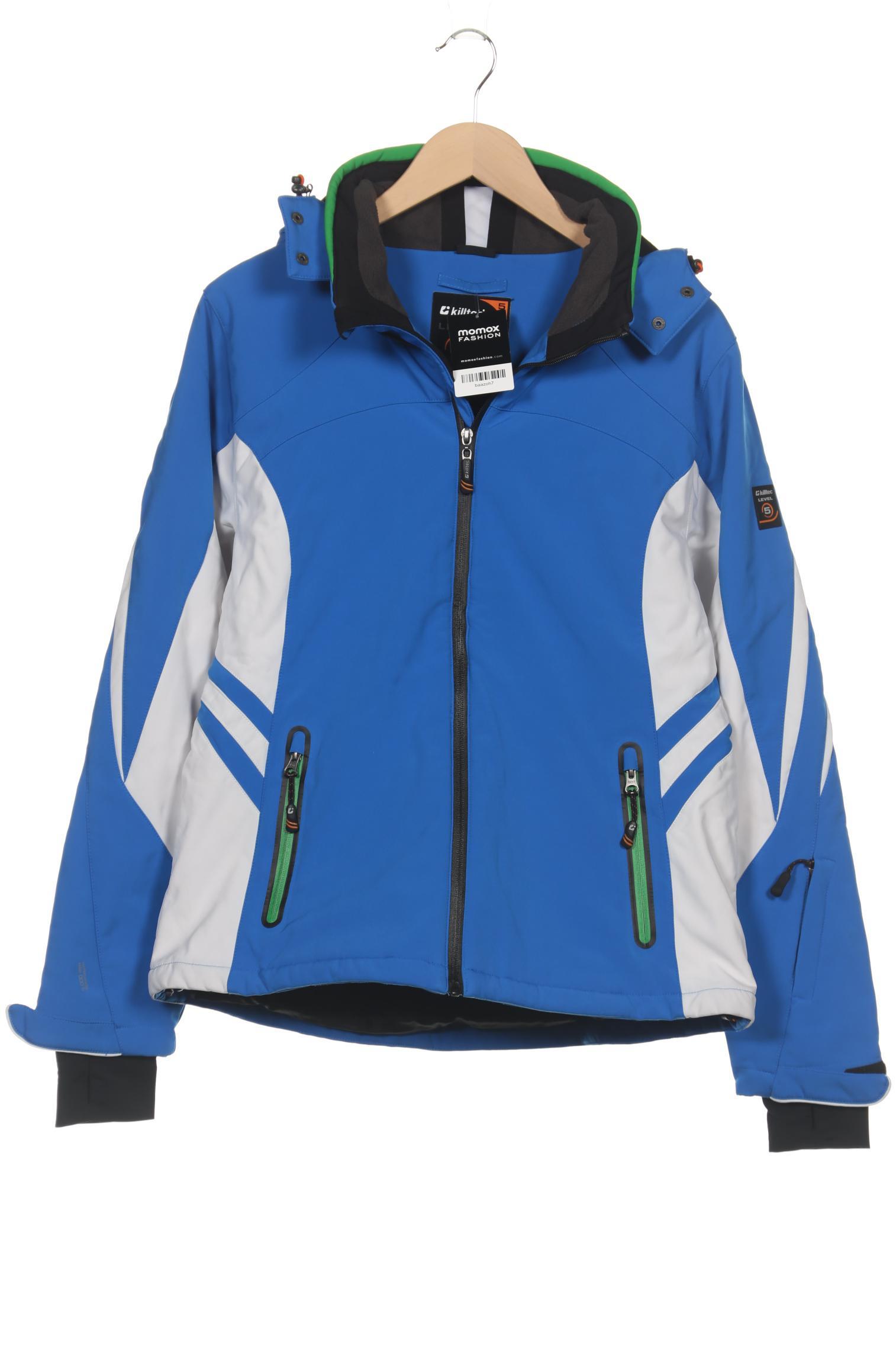

killtec Damen Jacke, blau, Gr. 42