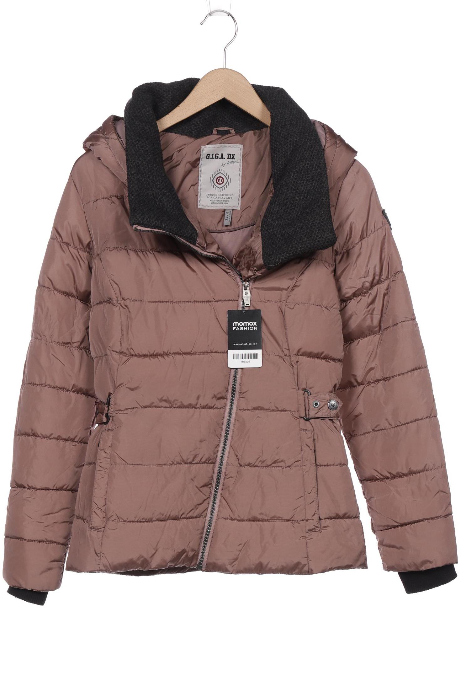 

killtec Damen Jacke, pink, Gr. 34