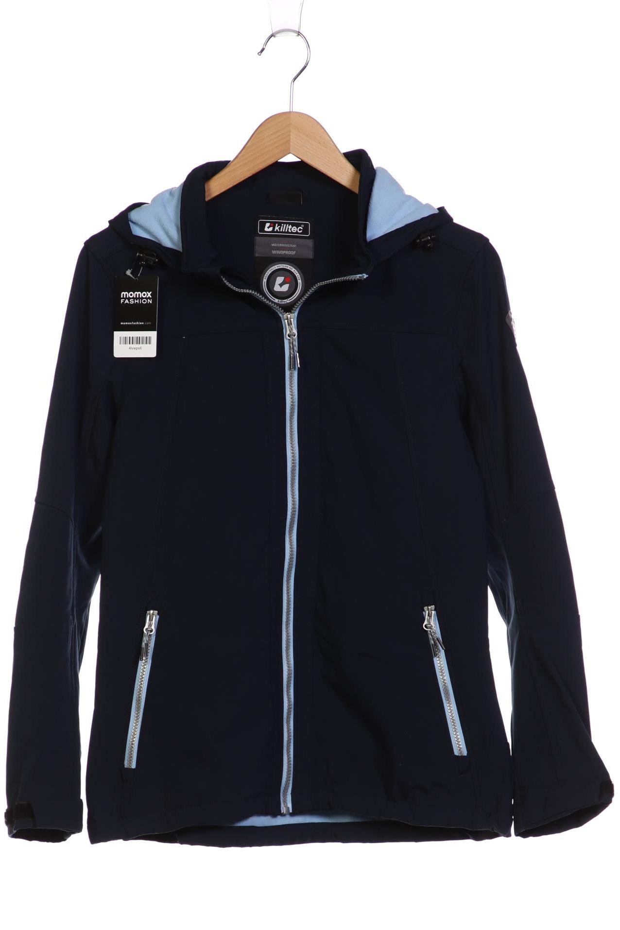 

killtec Damen Jacke, marineblau, Gr. 42