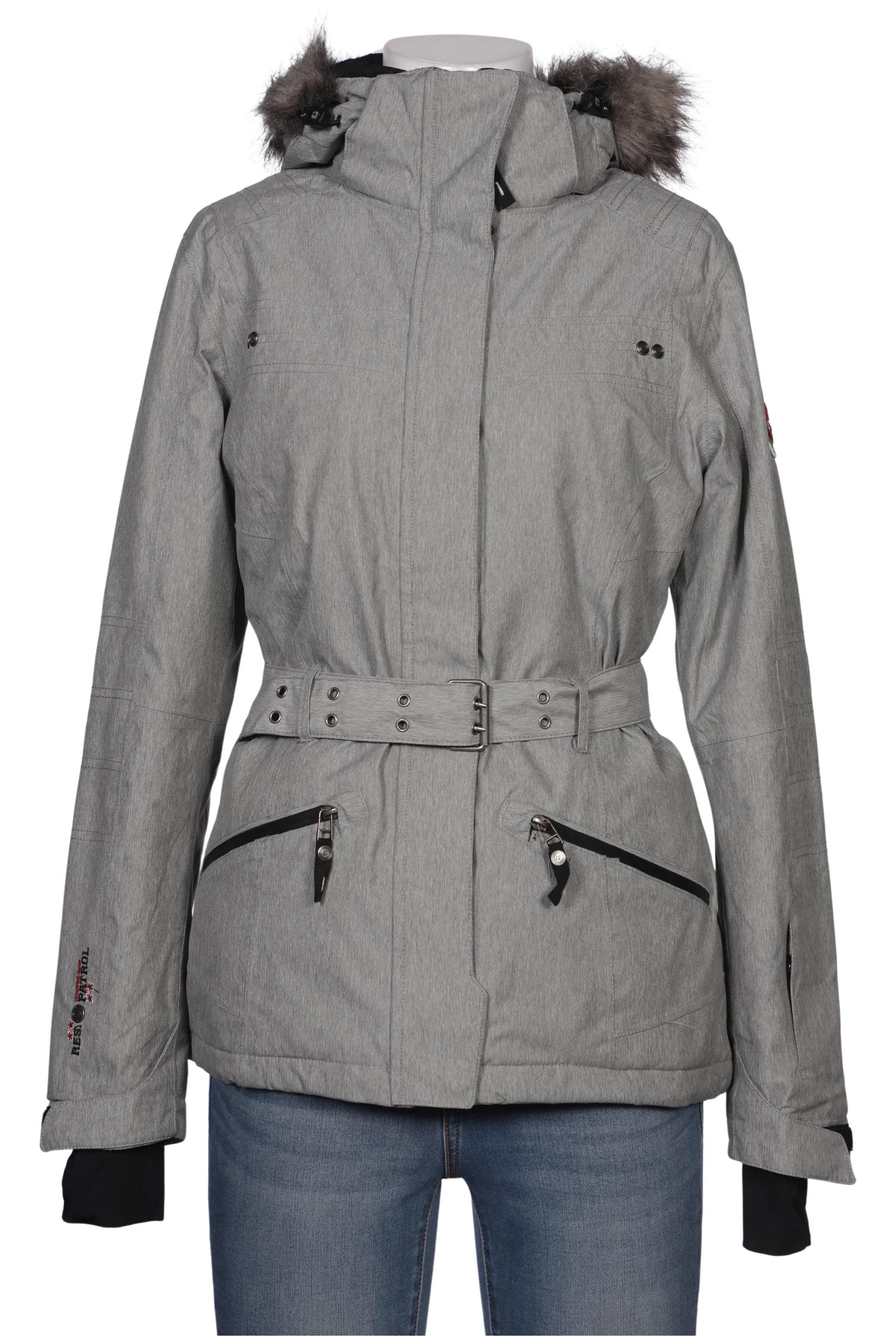 

killtec Damen Jacke, grau, Gr. 36
