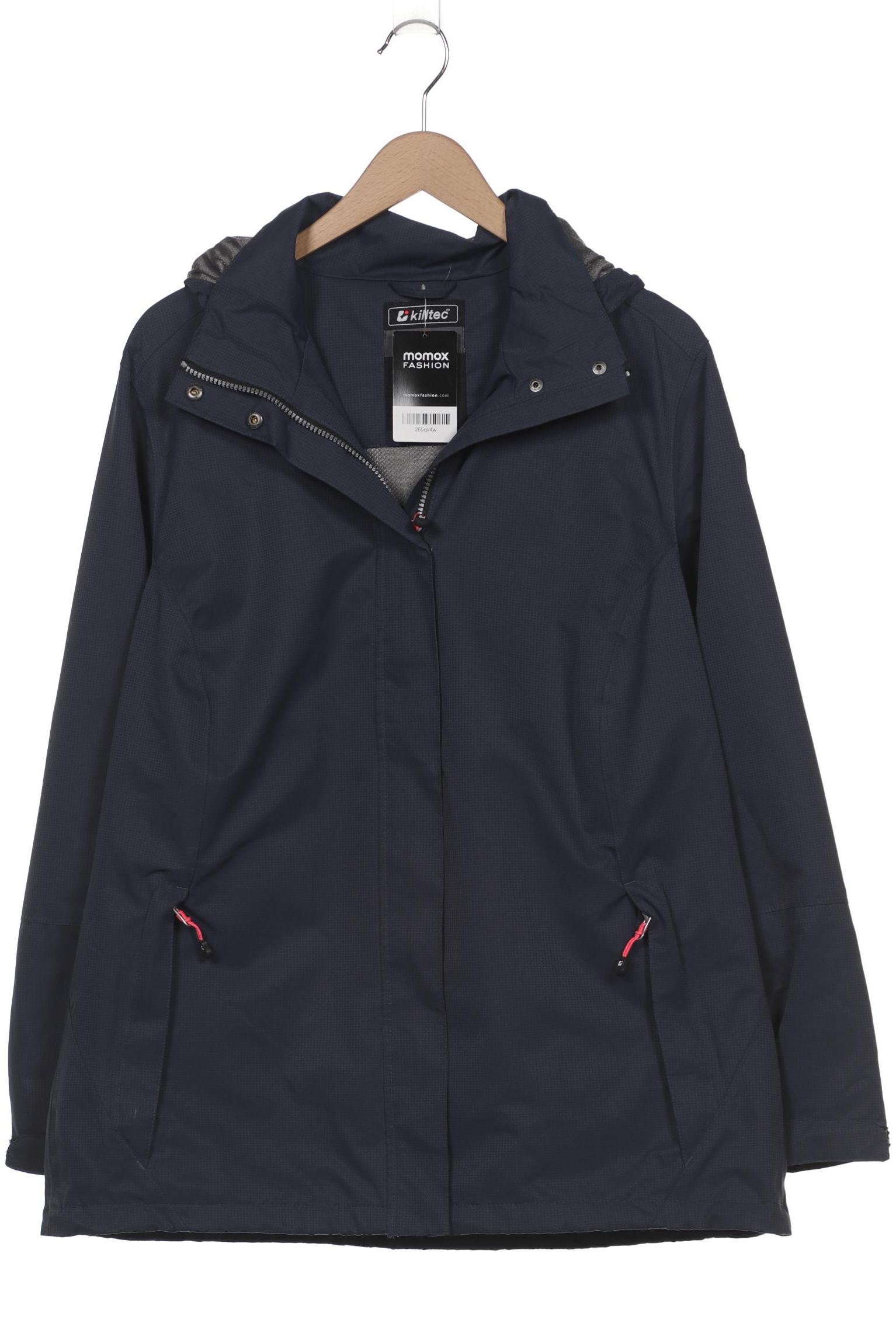 

killtec Damen Jacke, marineblau, Gr. 46