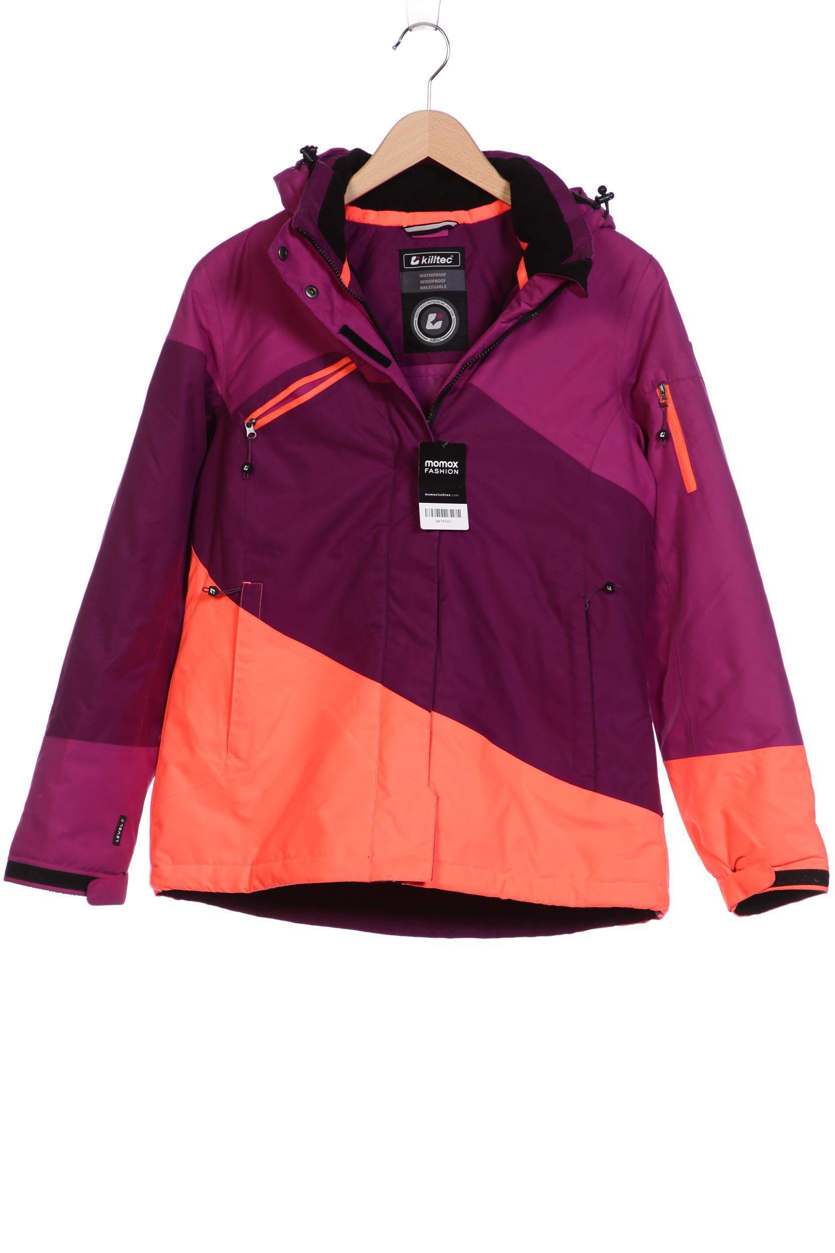 

killtec Damen Jacke, flieder, Gr. 38