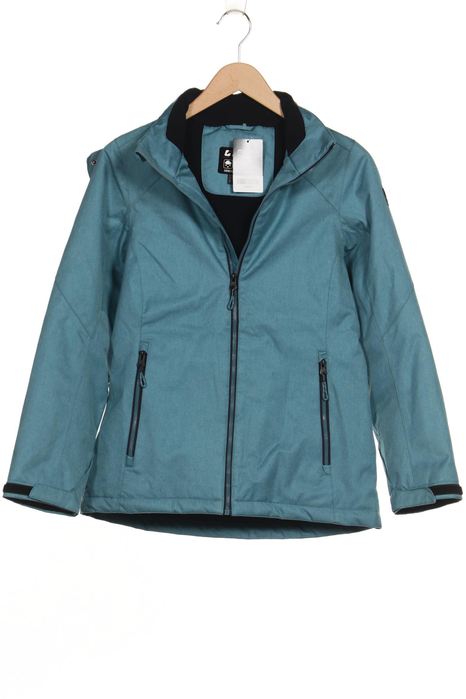 

killtec Damen Jacke, hellblau, Gr. 36