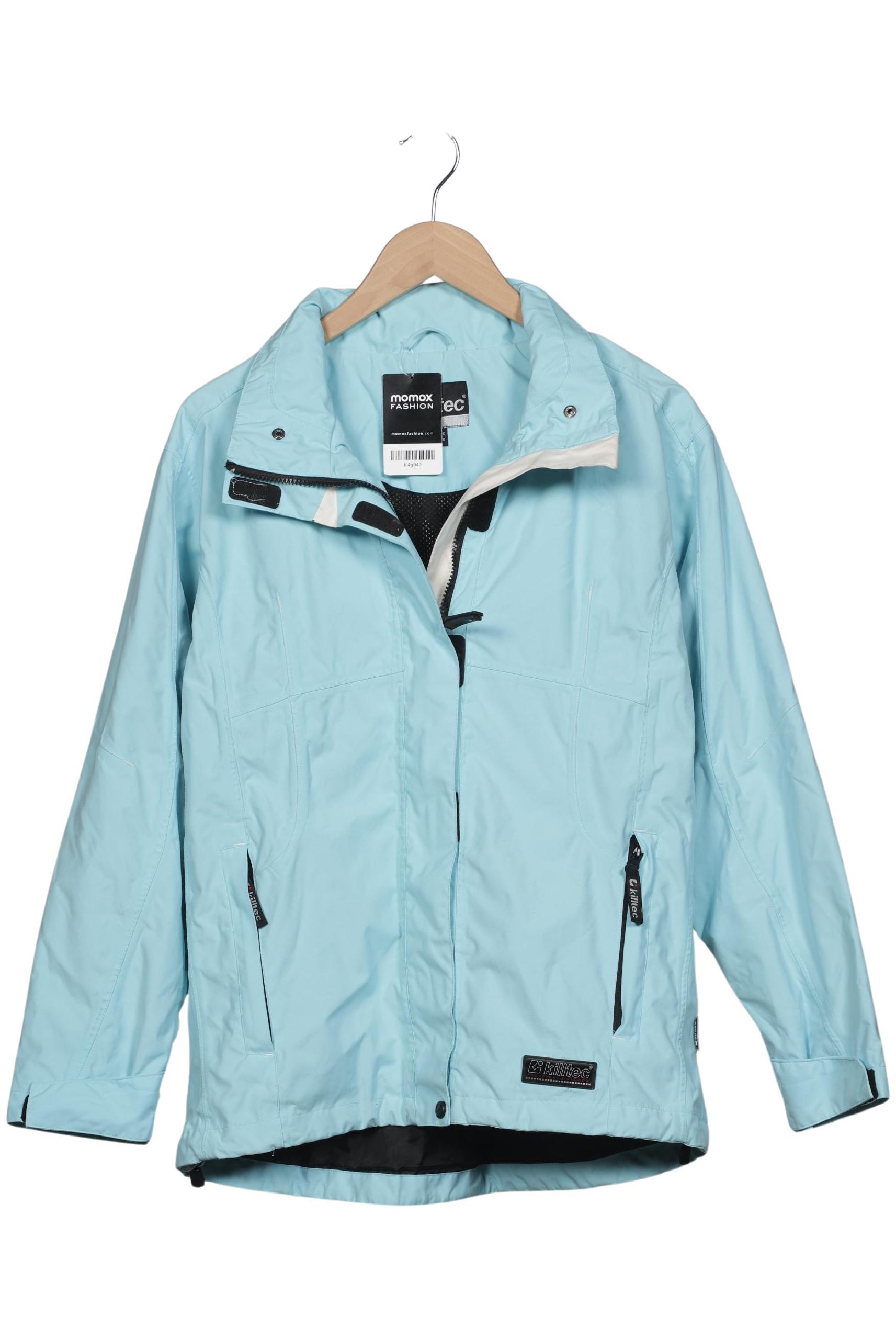 

killtec Damen Jacke, hellblau, Gr. 40