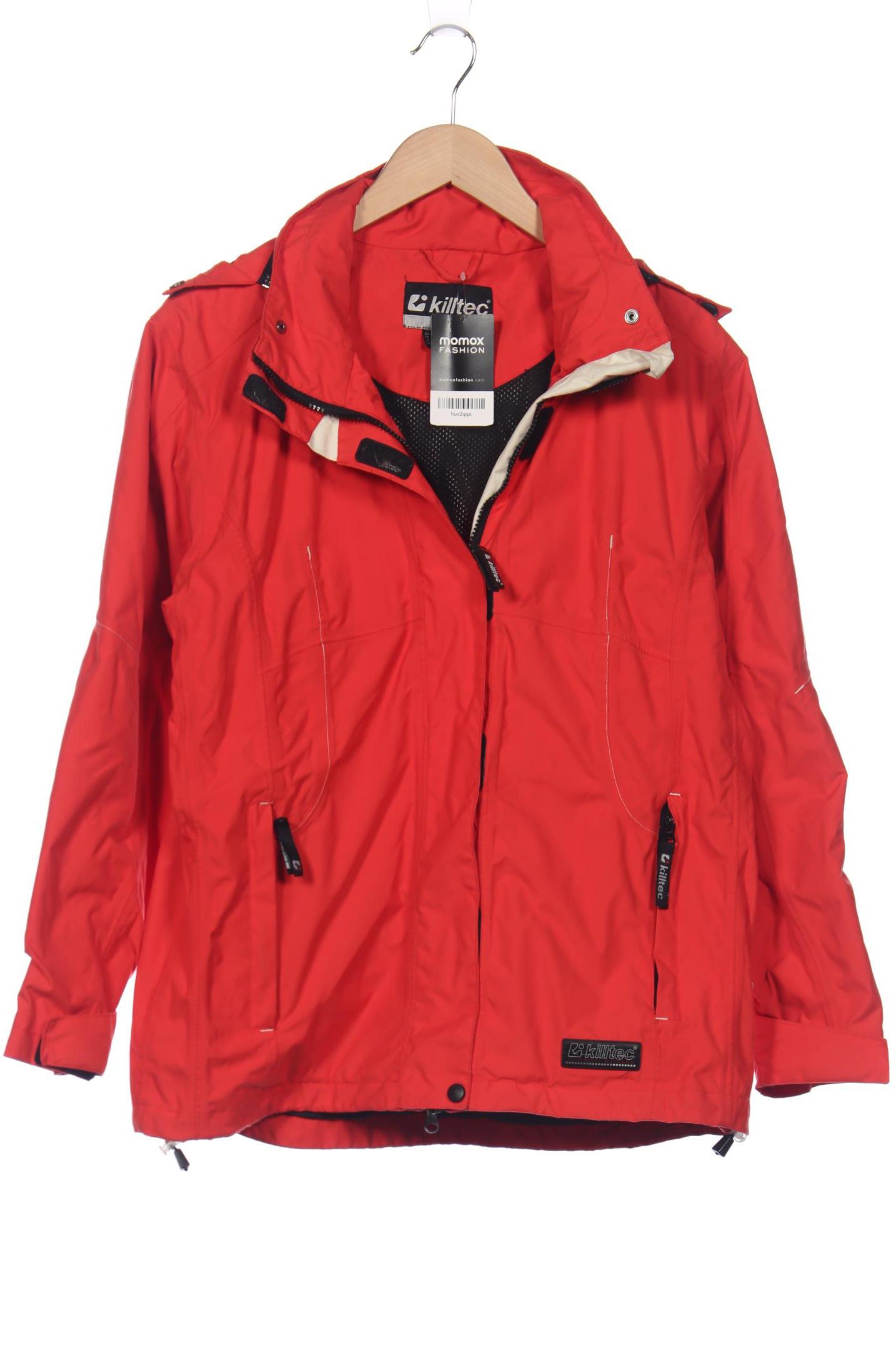 

killtec Damen Jacke, rot, Gr. 40