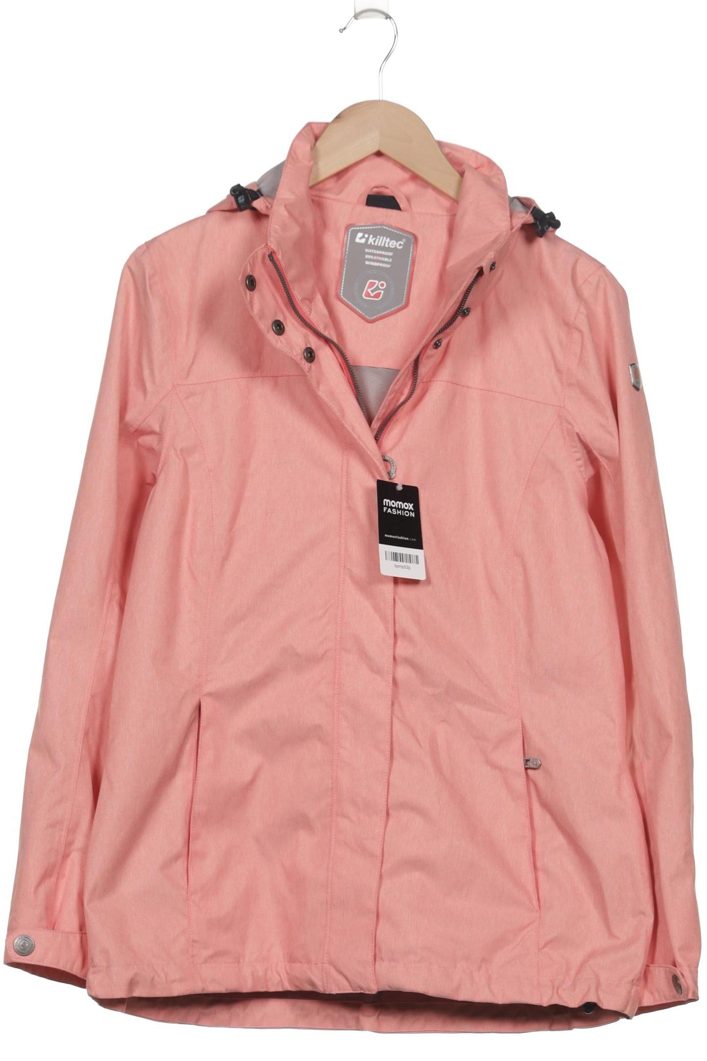 

killtec Damen Jacke, pink, Gr. 38