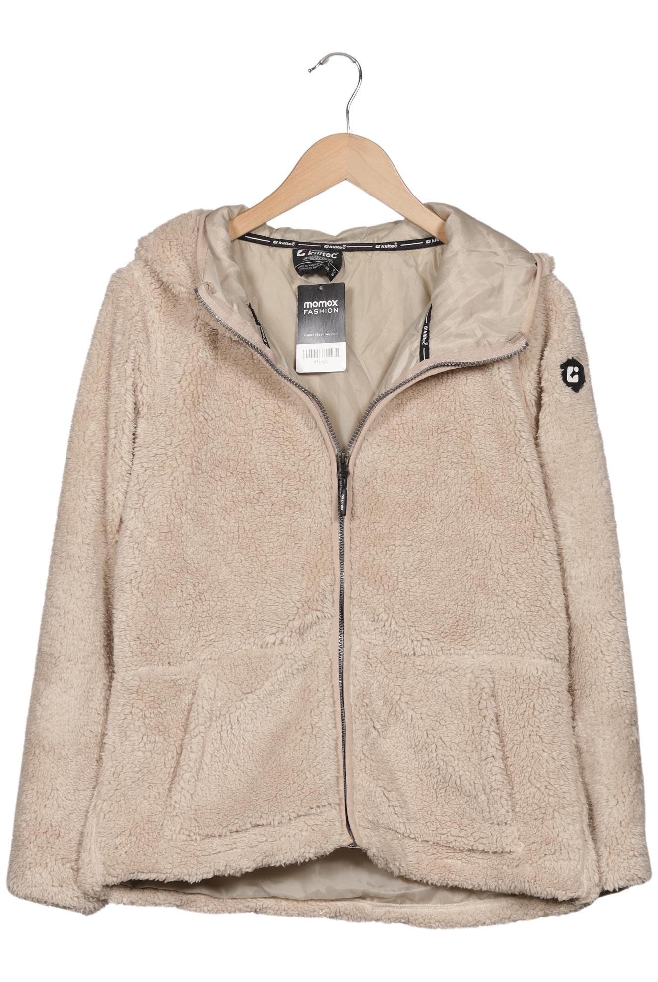 

killtec Damen Jacke, beige, Gr. 40