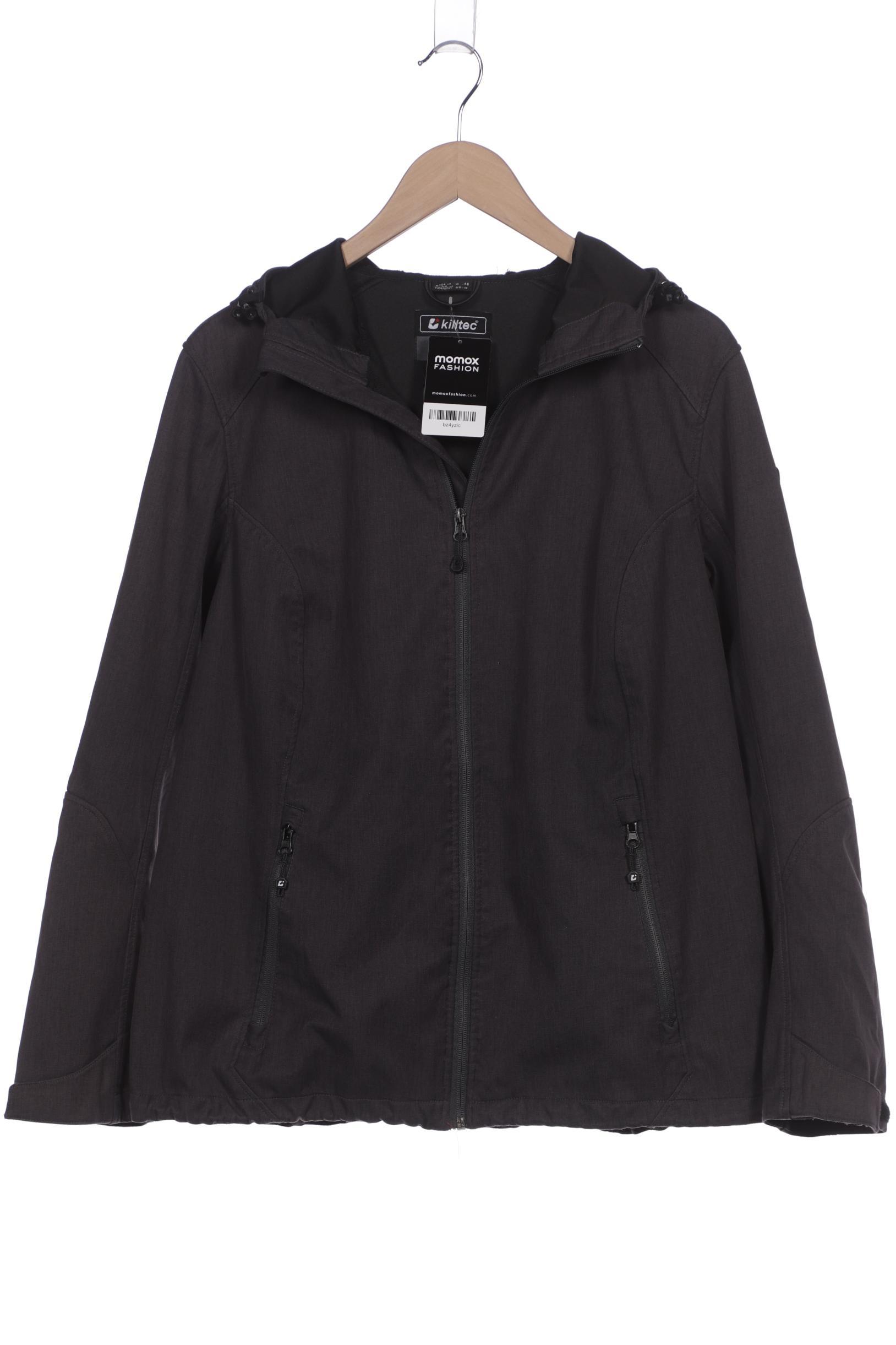 

killtec Damen Jacke, grau, Gr. 46