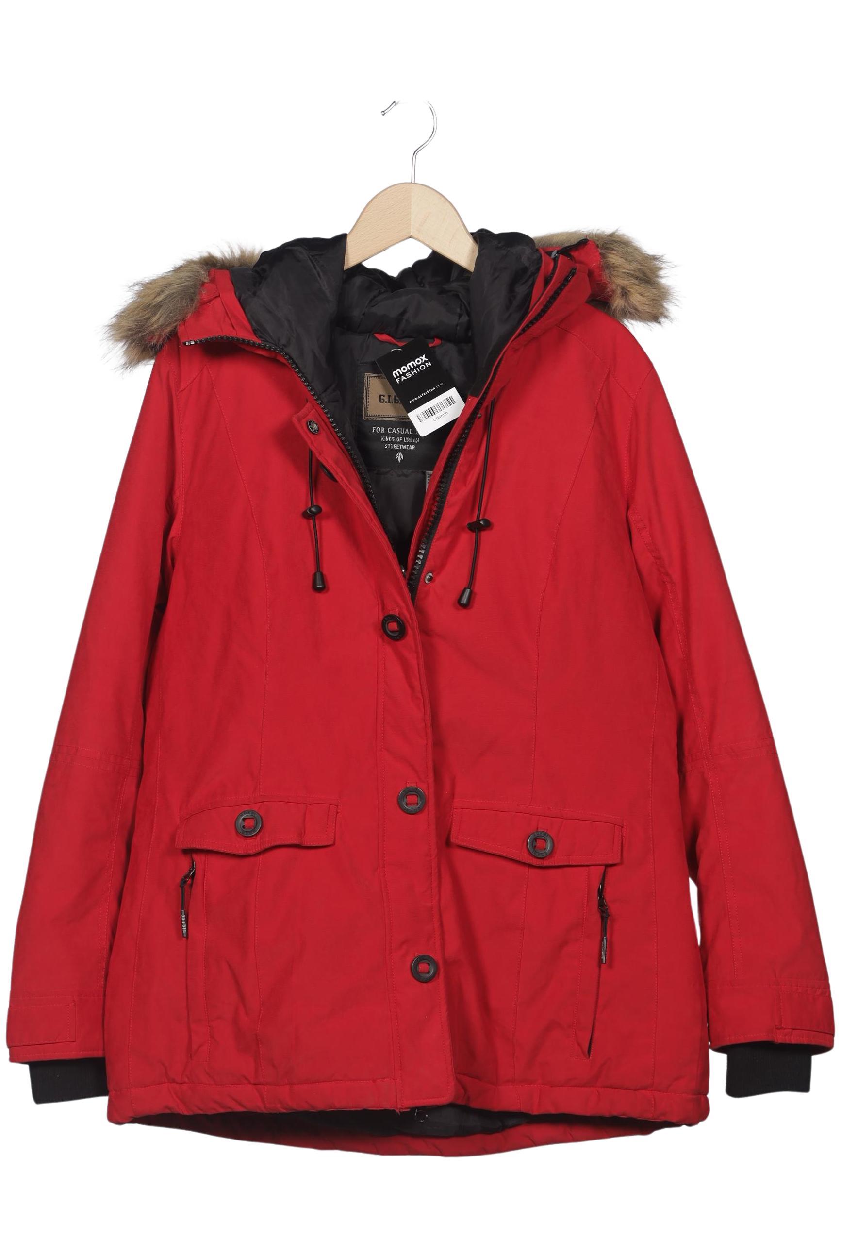

killtec Damen Jacke, rot, Gr. 44