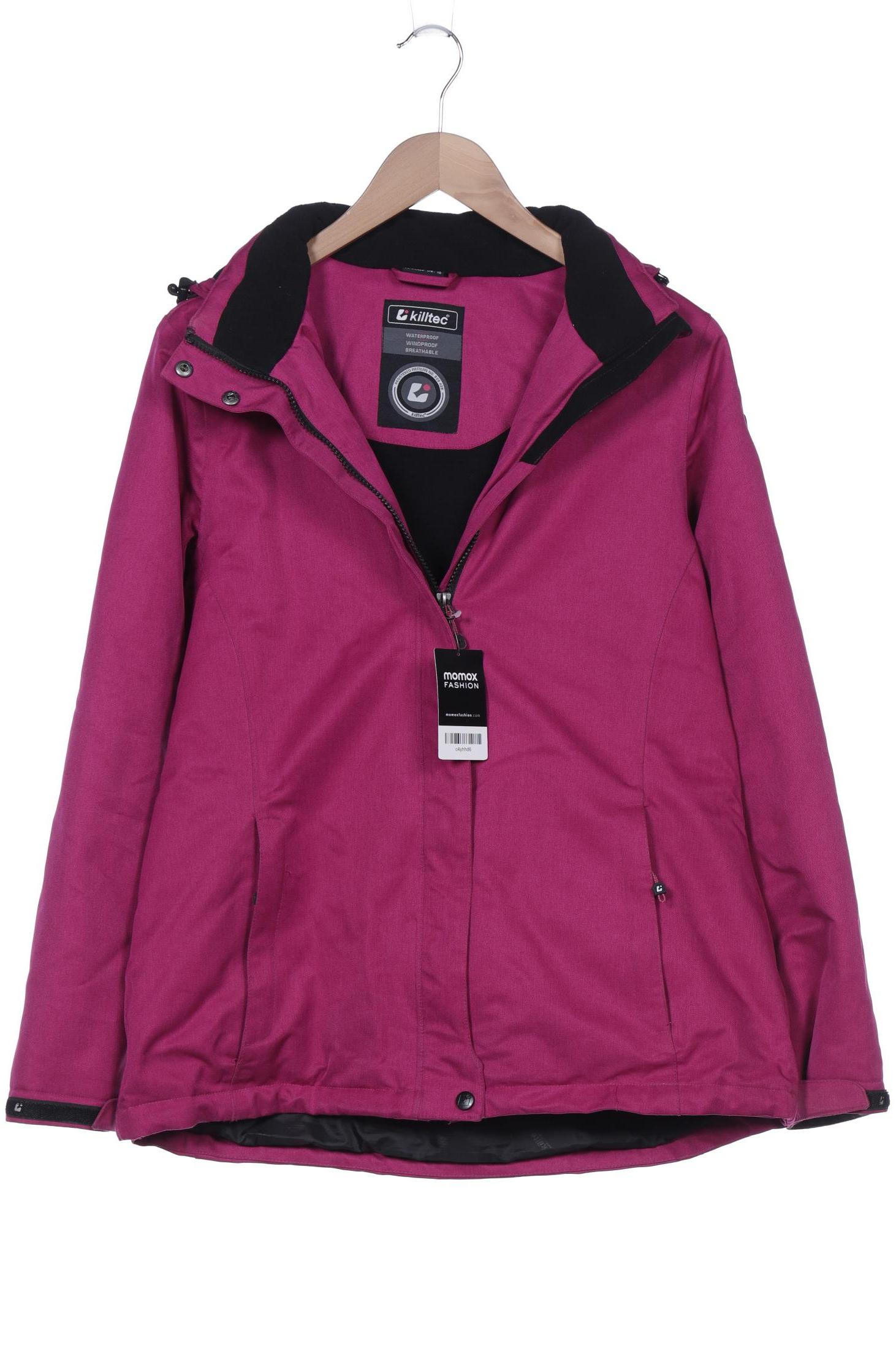 

killtec Damen Jacke, pink, Gr. 40