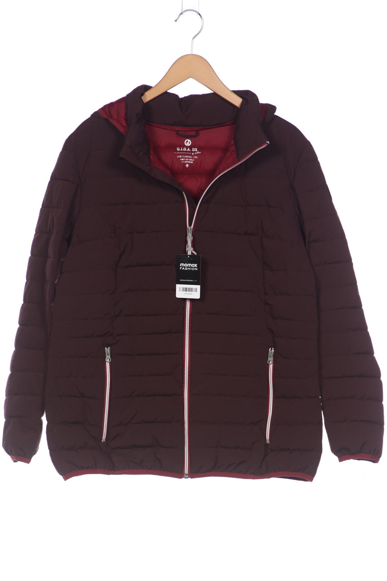 

killtec Damen Jacke, bordeaux, Gr. 46