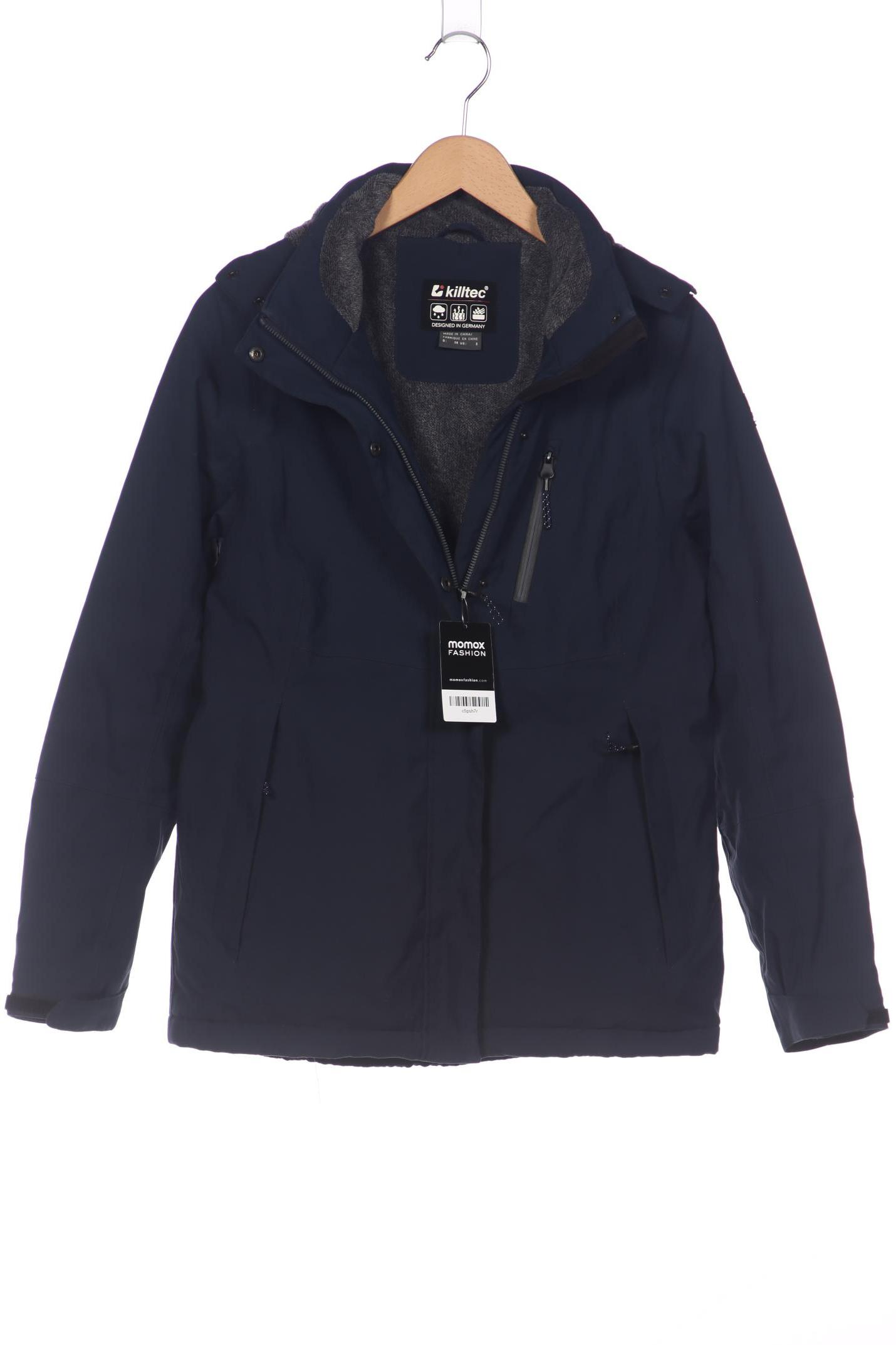 

killtec Damen Jacke, marineblau, Gr. 38