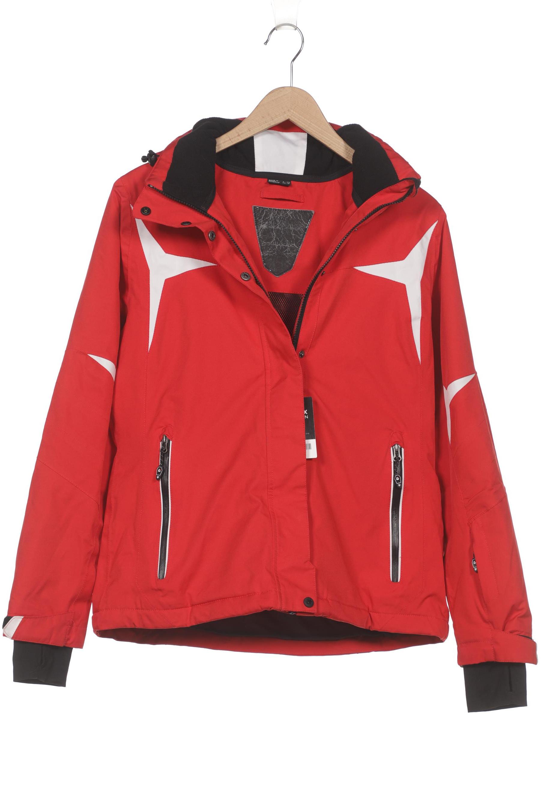 

killtec Damen Jacke, rot, Gr. 40