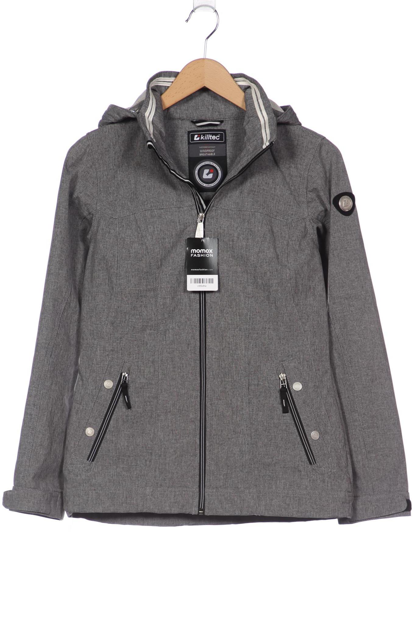 

killtec Damen Jacke, grau