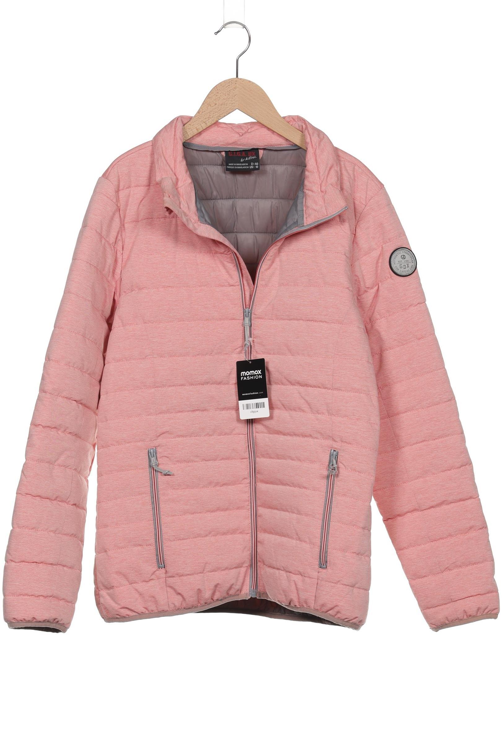 

killtec Damen Jacke, pink, Gr. 40