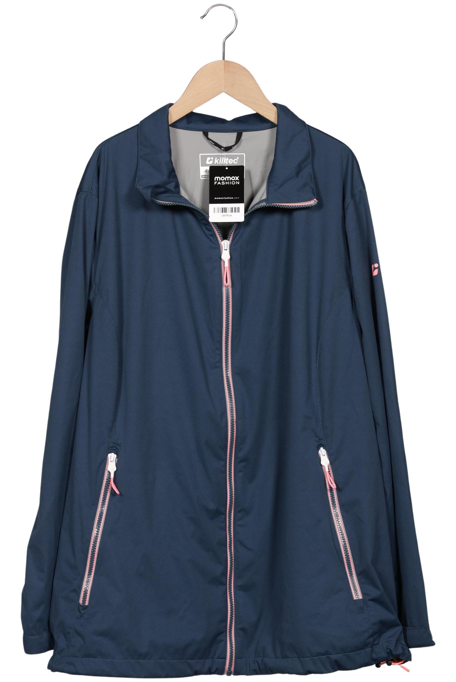 

killtec Damen Jacke, marineblau, Gr. 50
