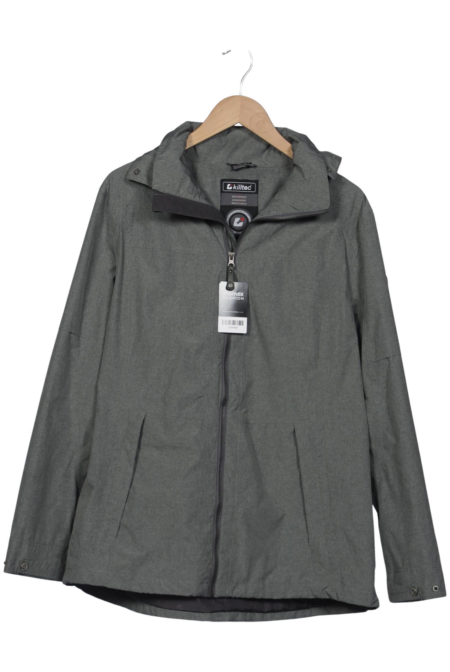 

killtec Damen Jacke, grau, Gr. 46