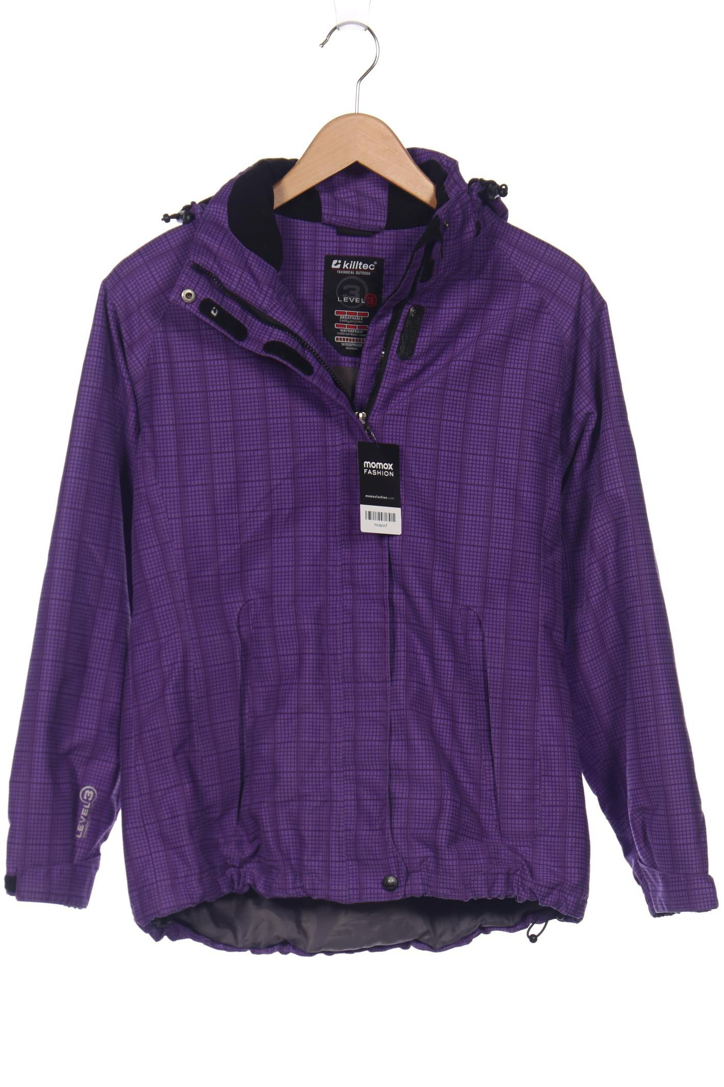 

killtec Damen Jacke, flieder