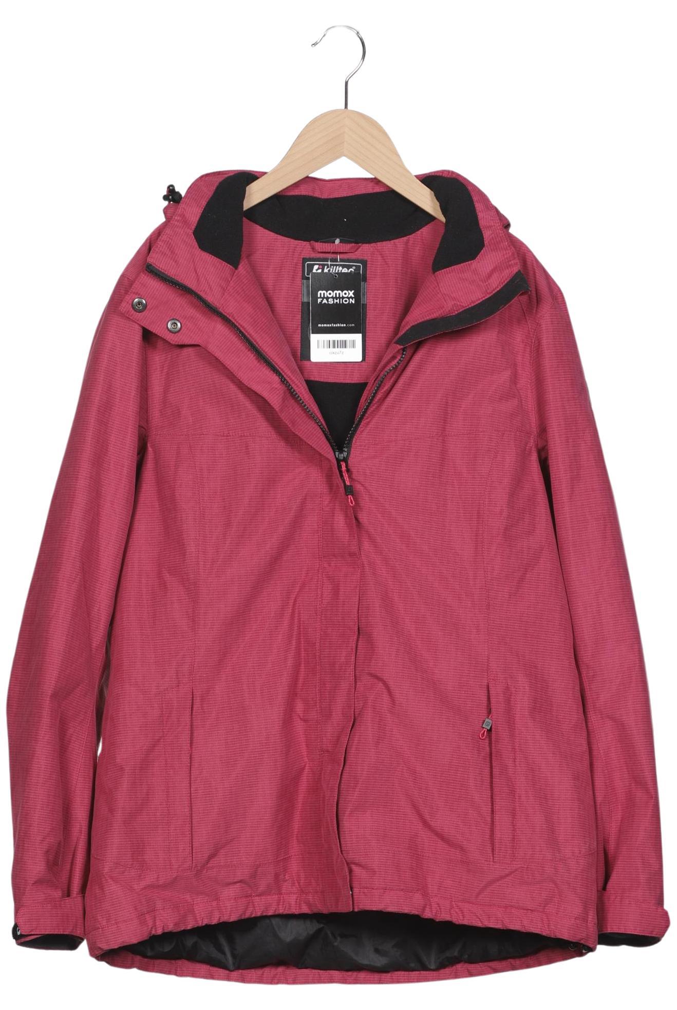 

killtec Damen Jacke, pink, Gr. 42