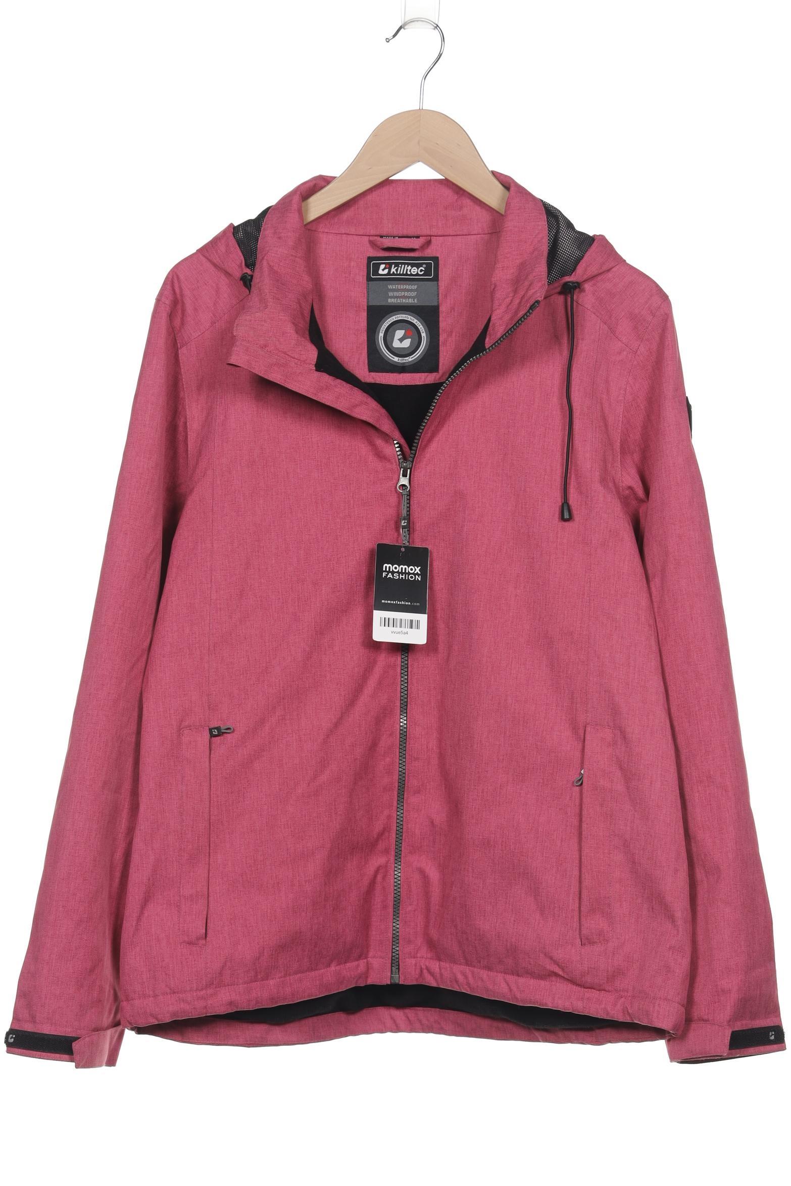 

killtec Damen Jacke, pink, Gr. 44