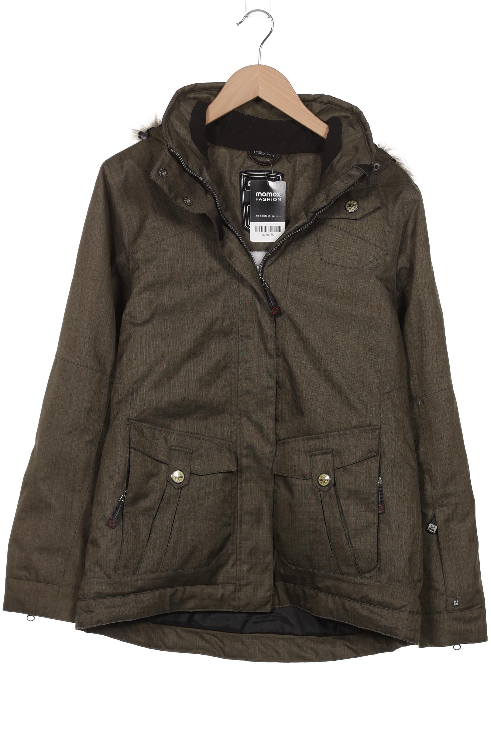 

killtec Damen Jacke, grün, Gr. 40