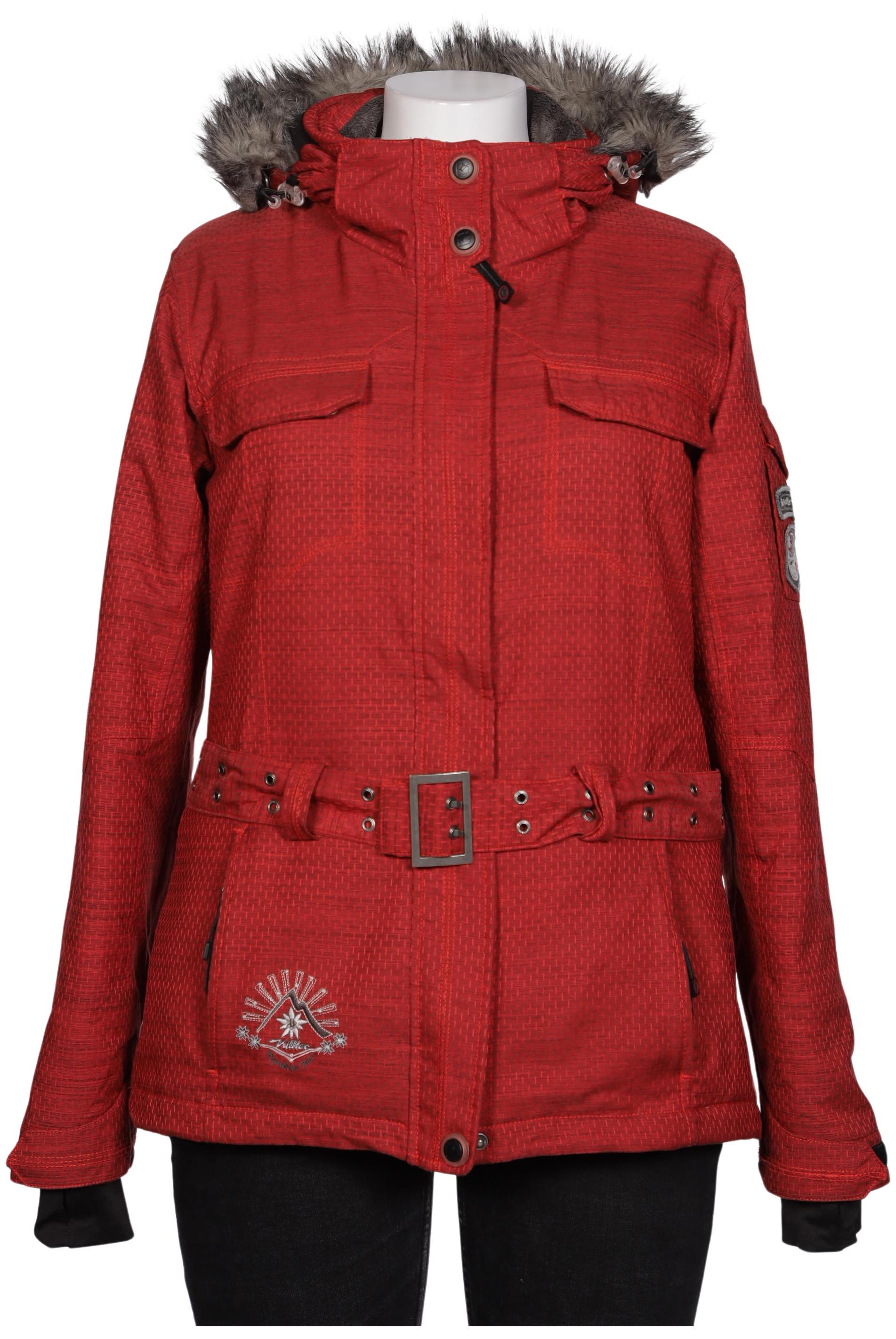 

killtec Damen Jacke, rot, Gr. 42