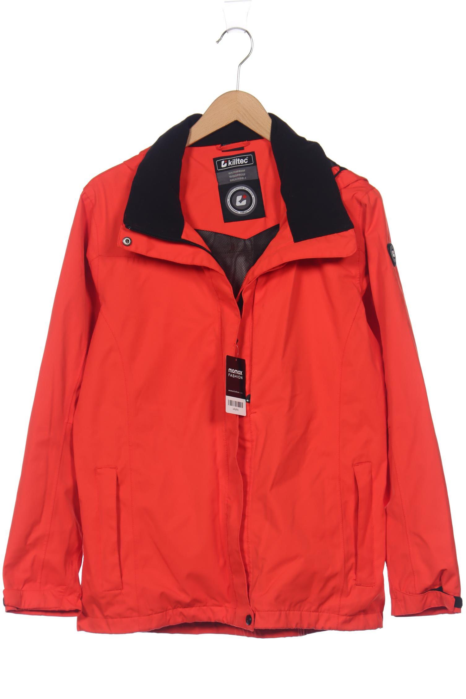 

killtec Damen Jacke, rot