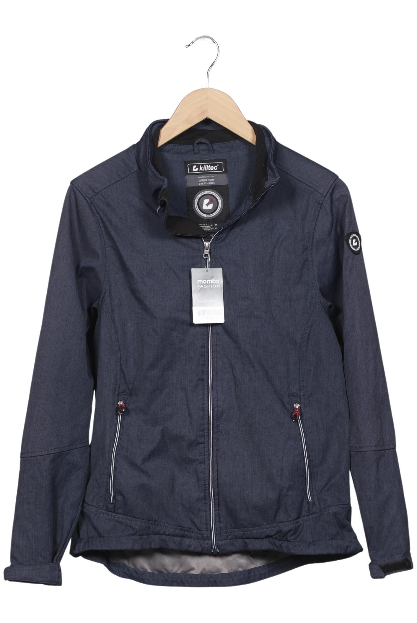 

killtec Damen Jacke, marineblau, Gr. 40
