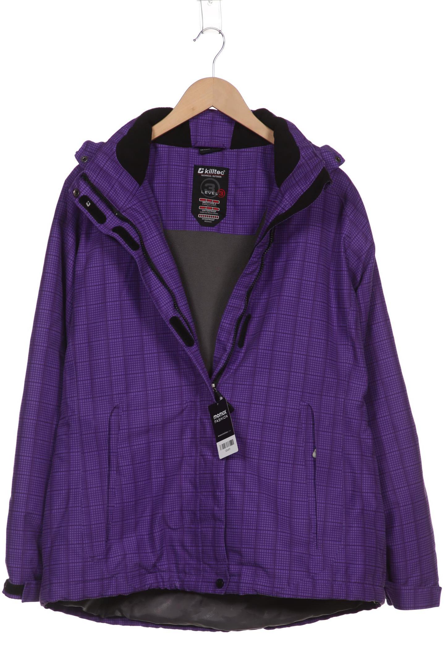 

killtec Damen Jacke, flieder